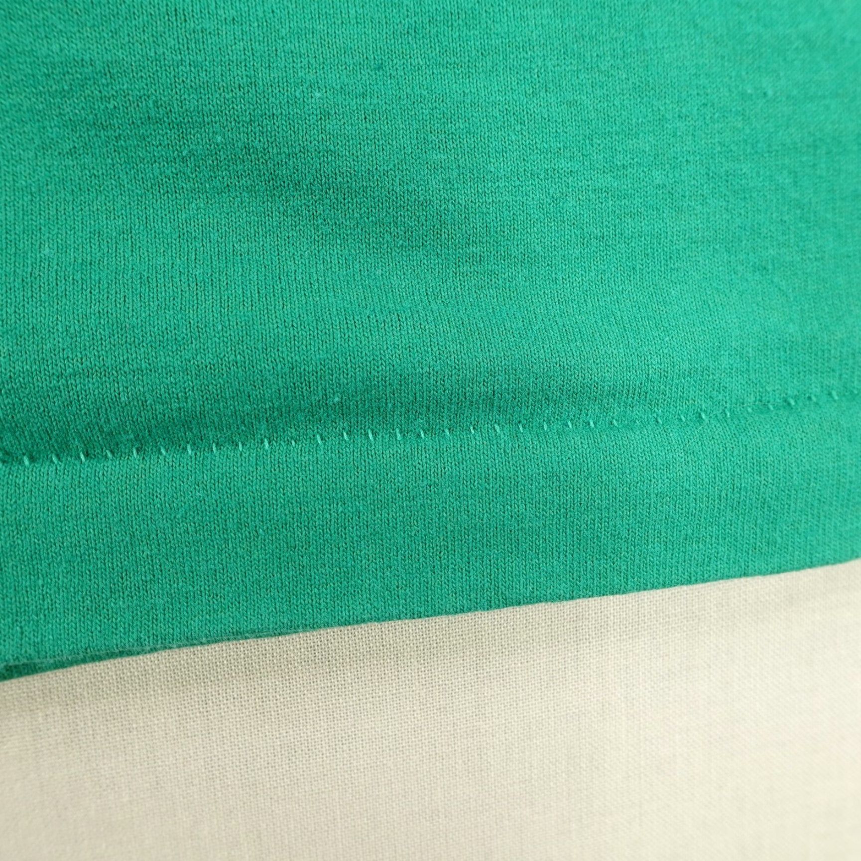 Hanes Vintage Oregon Shirt Mens Large Duck Downtown Eugene 90s Single Stitch Everybody Size US L / EU 52-54 / 3 - 4 Thumbnail