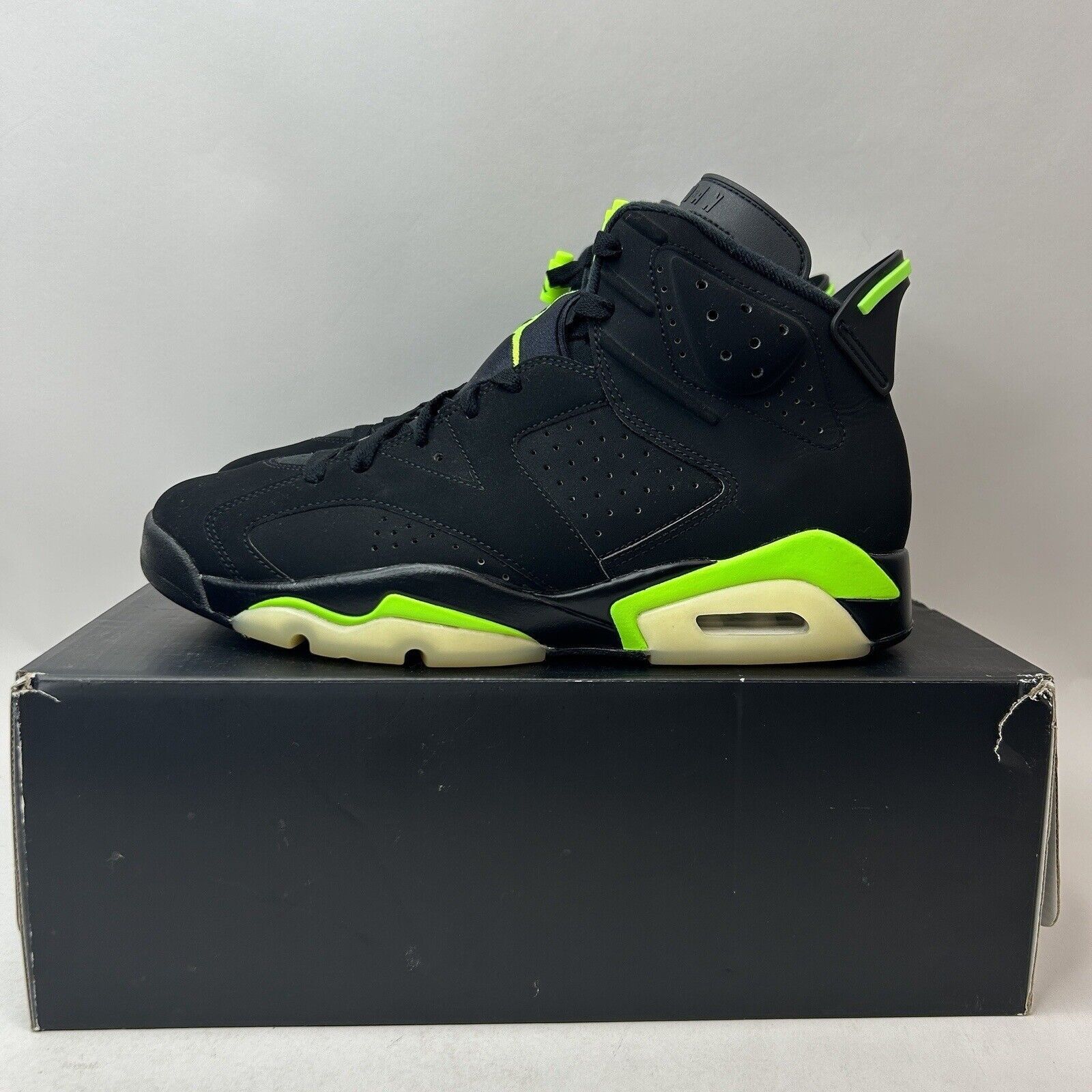 Jordan Brand Nike Shoes Air Jordan 6 Retro “Electric Green” CT8529-003 Size US 10 / EU 43 - 6 Thumbnail