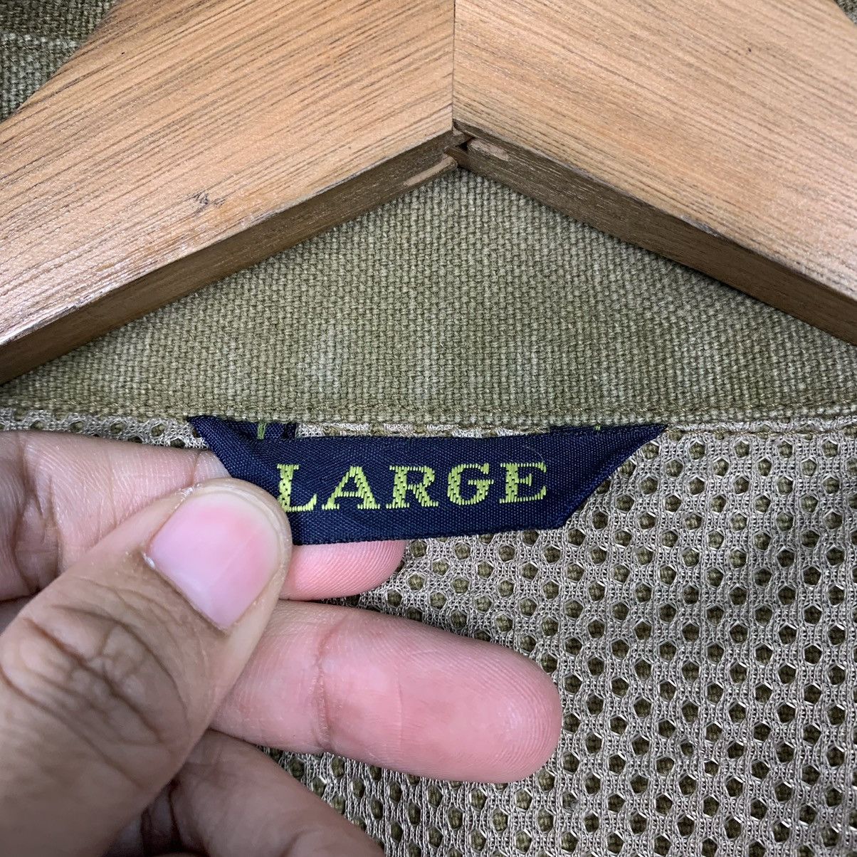 Japanese Brand Japanese Brand Mid Coast International Multipocket Jacket Size US L / EU 52-54 / 3 - 16 Thumbnail