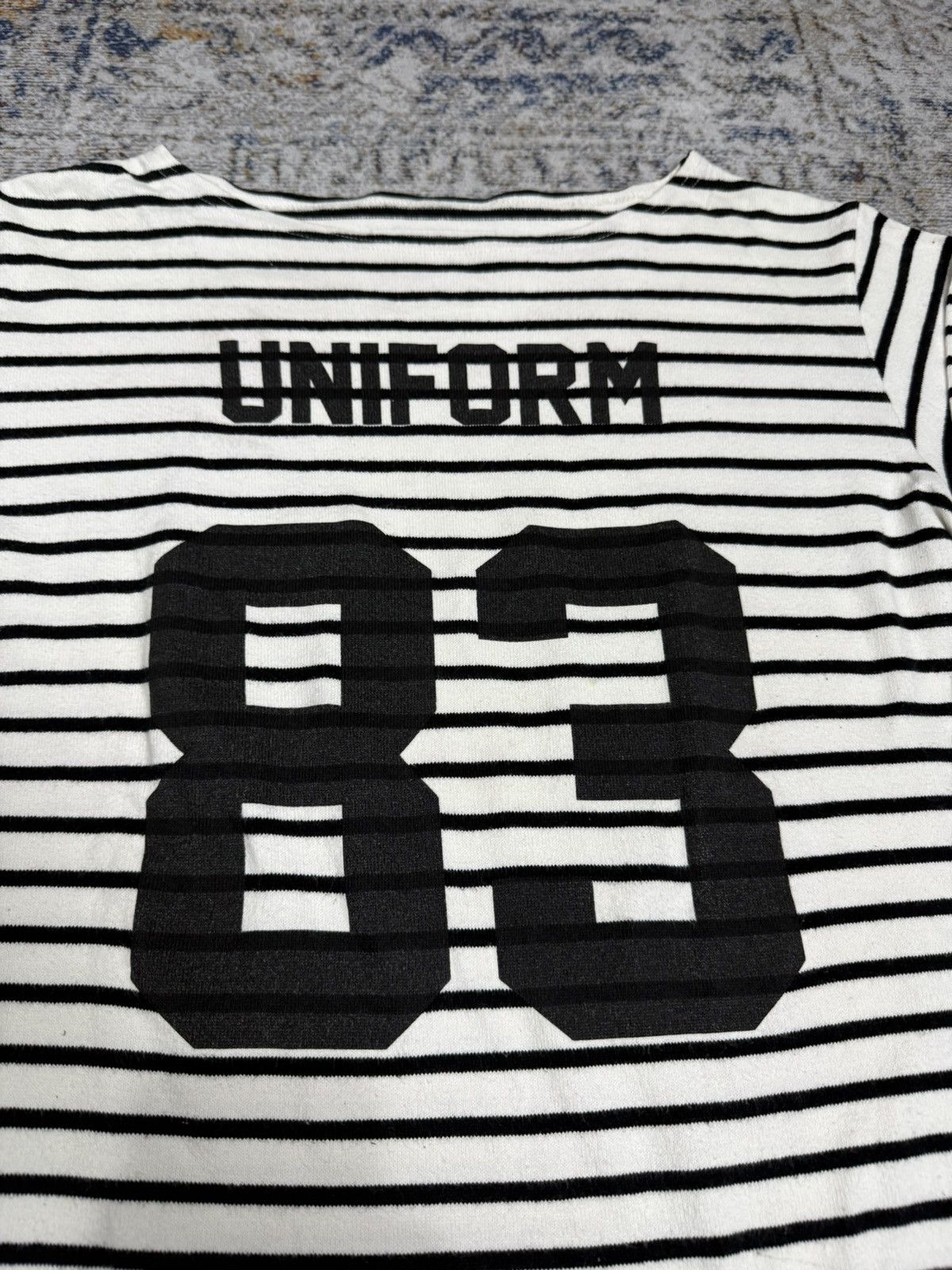 uniform experiment Uniform experiment japanes brand long sleeve Size US M / EU 48-50 / 2 - 5 Thumbnail