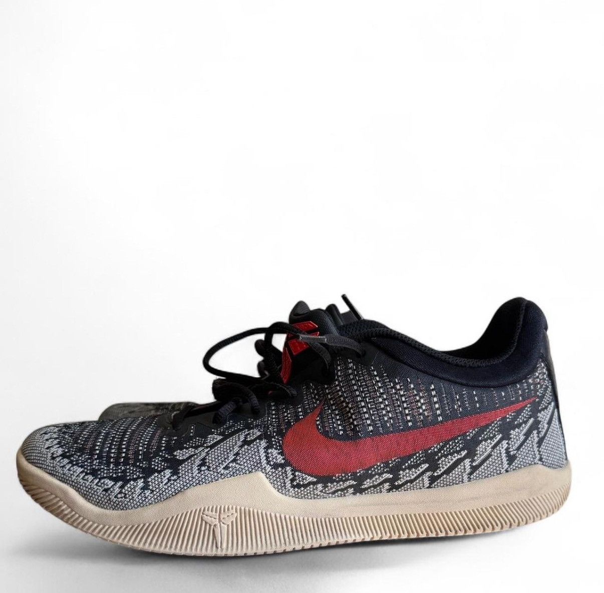 Nike Kobe Mamba Rage Bright Crimson Size US 11 / EU 44 - 4 Thumbnail