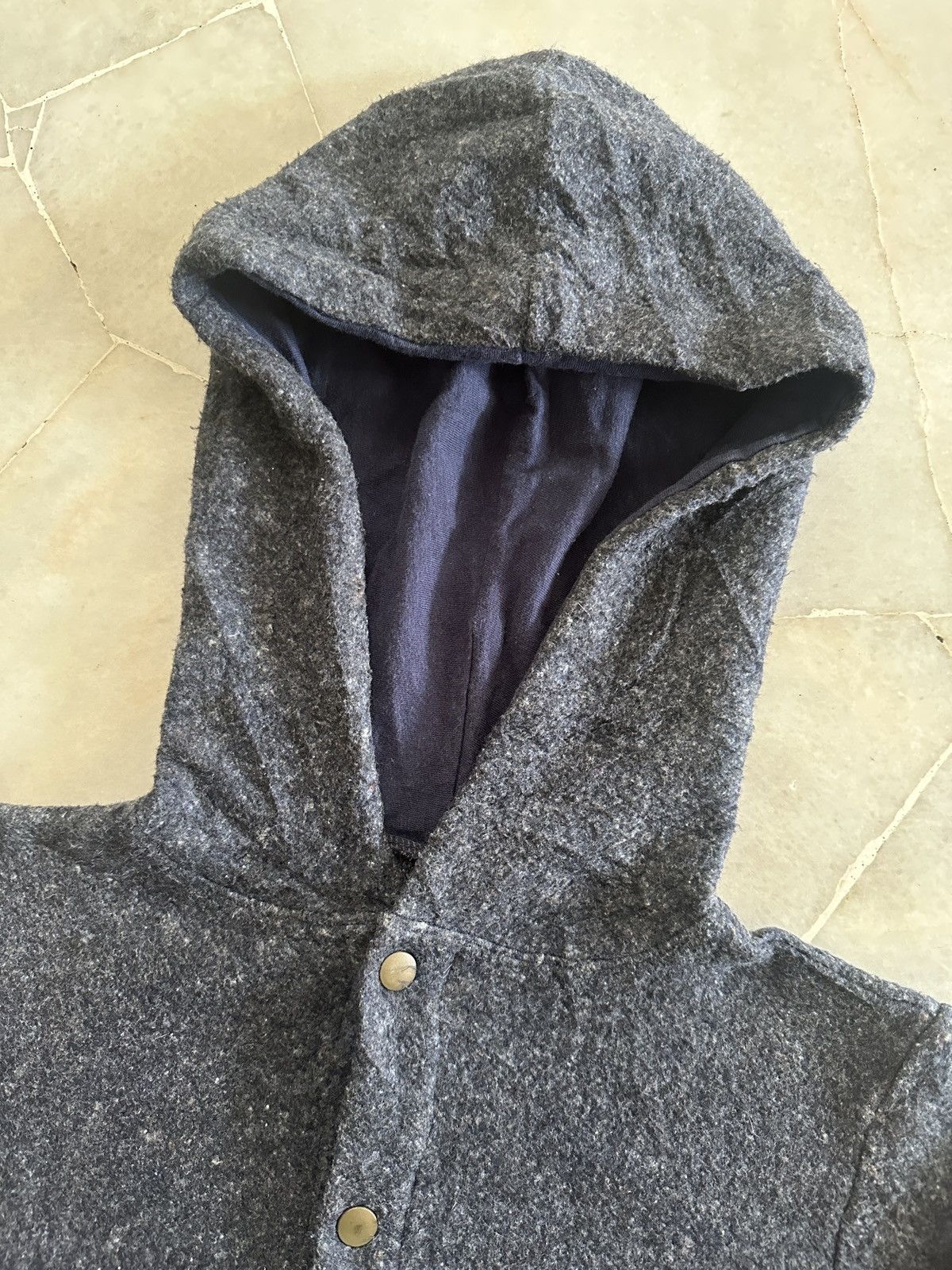 Kapital KAPITAL HOODIE Size S / US 4 / IT 40 - 3 Thumbnail