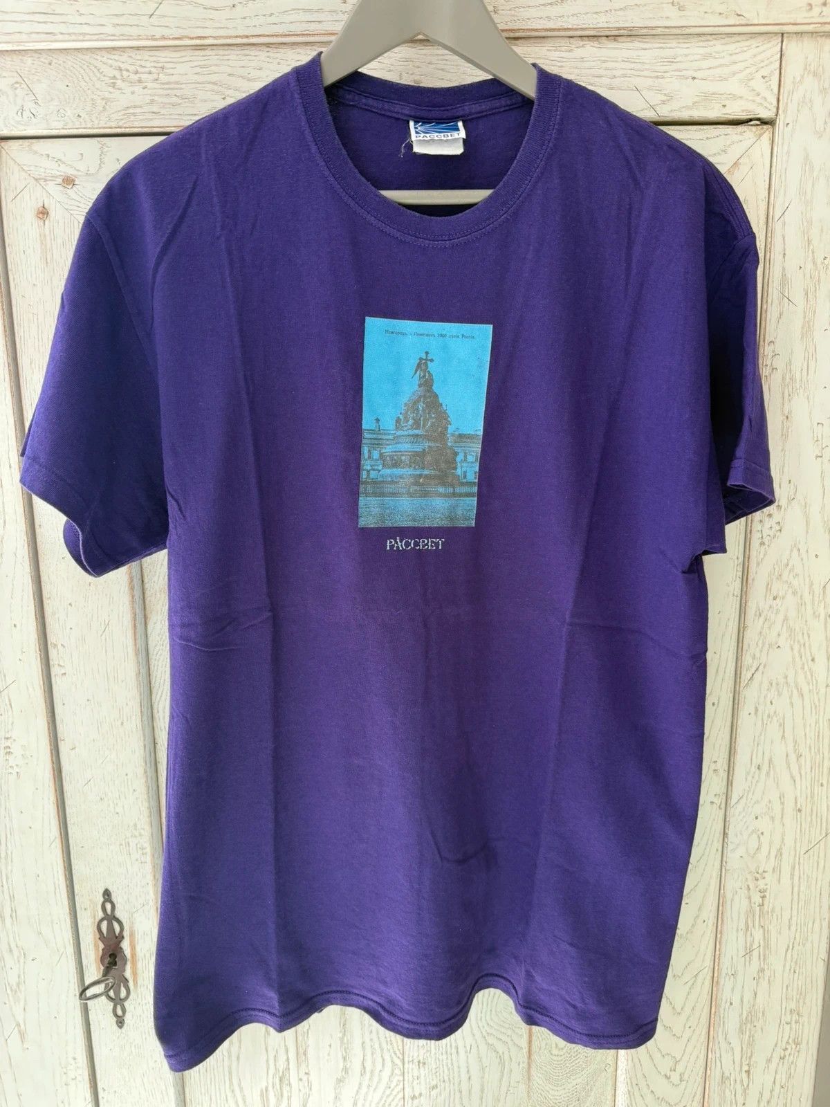 PACCBET paccbet t-shirt - first collection Size US L / EU 52-54 / 3 - 1 Thumbnail