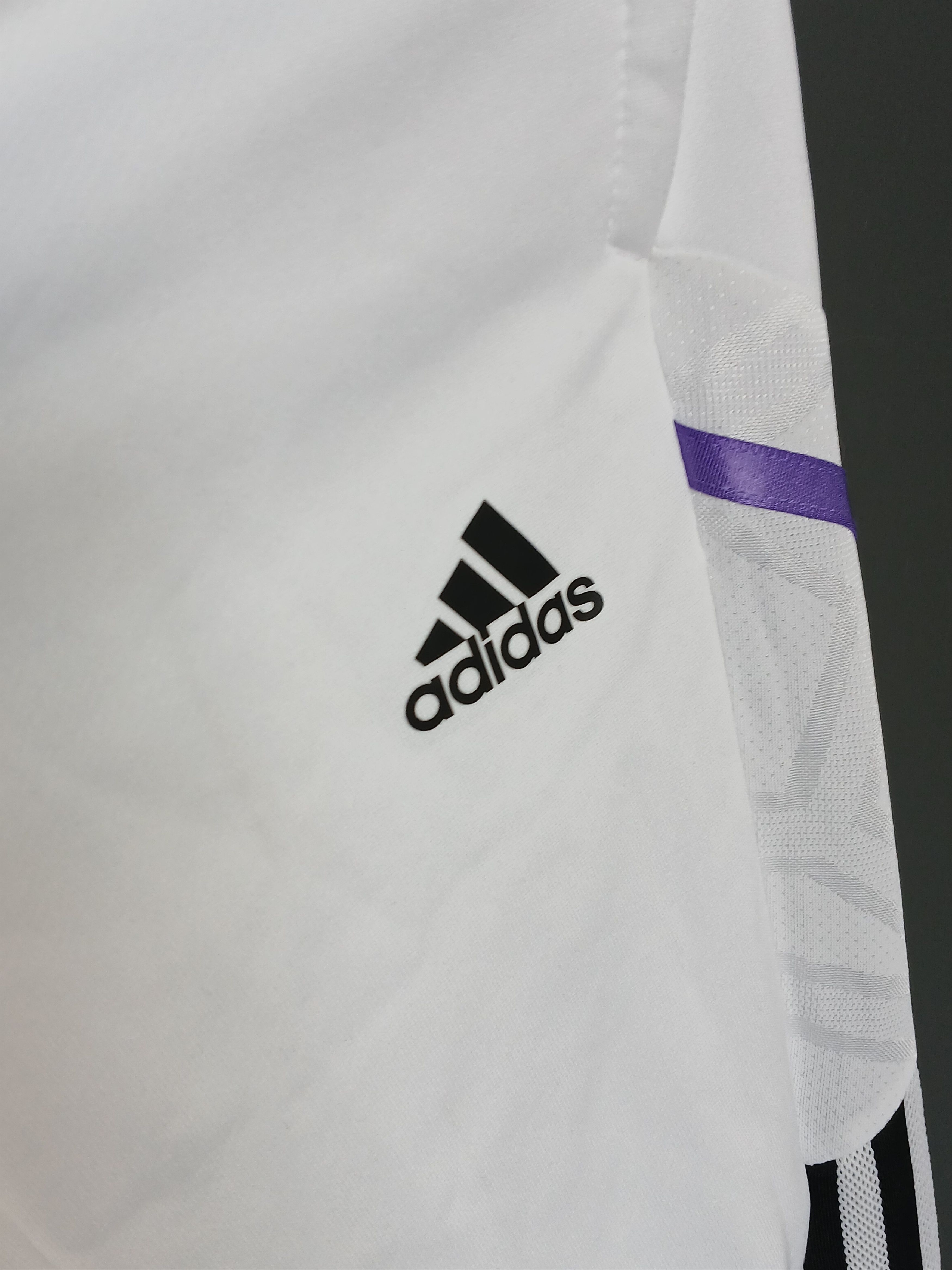 Adidas KIDS Real Madrid Football Training Pants Size US 26 / EU 42 - 4 Thumbnail