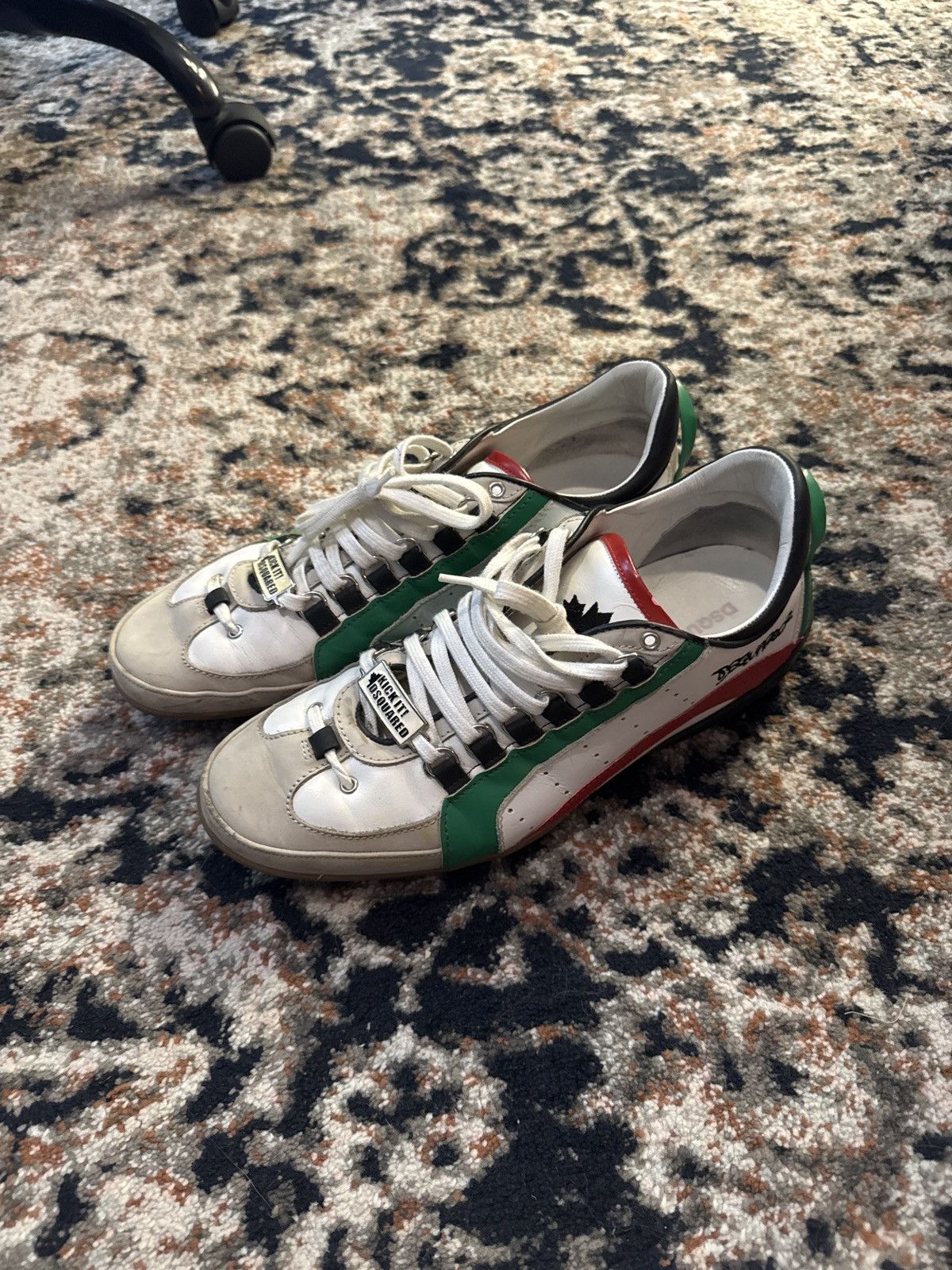 Dsquared2 1964 Sneakers