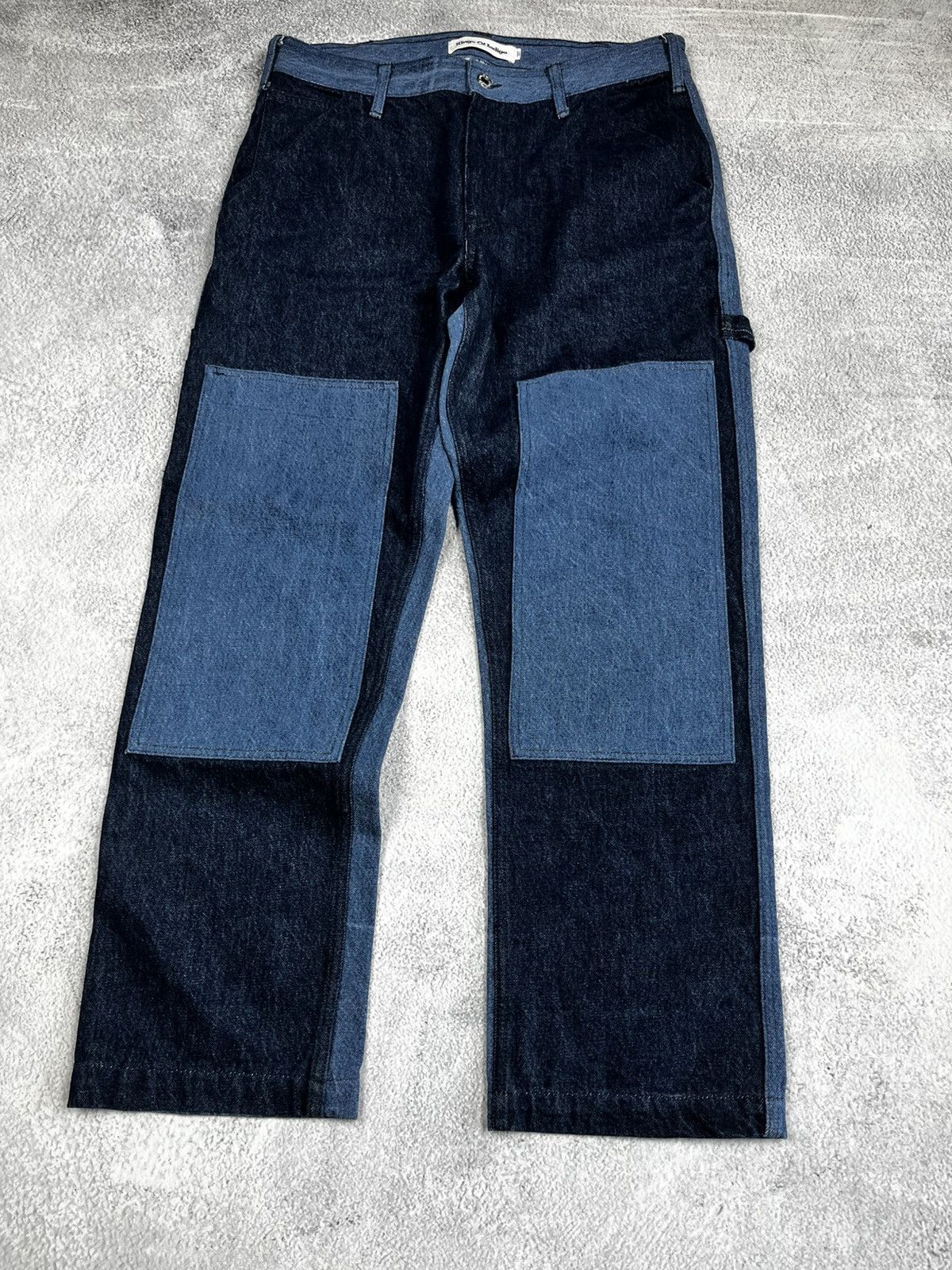 Other Kings of indigo denim pants size 34/32 Size US 34 / EU 50 - 6 Thumbnail