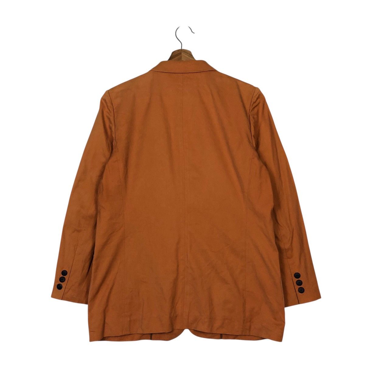 Burberry 📌Vintage Chore Work Jacket Burberrys Double Breast Size US M / EU 48-50 / 2 - 9 Thumbnail