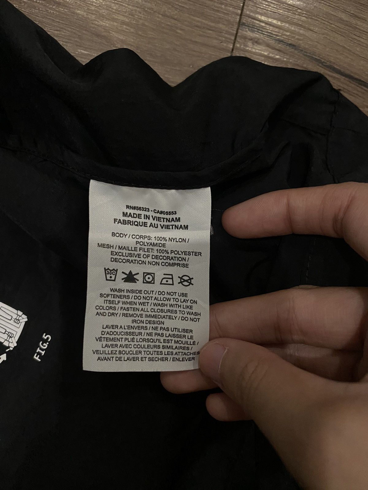 Nike 2000s Nike 2 in 1 Light Jacket Size US L / EU 52-54 / 3 - 6 Thumbnail