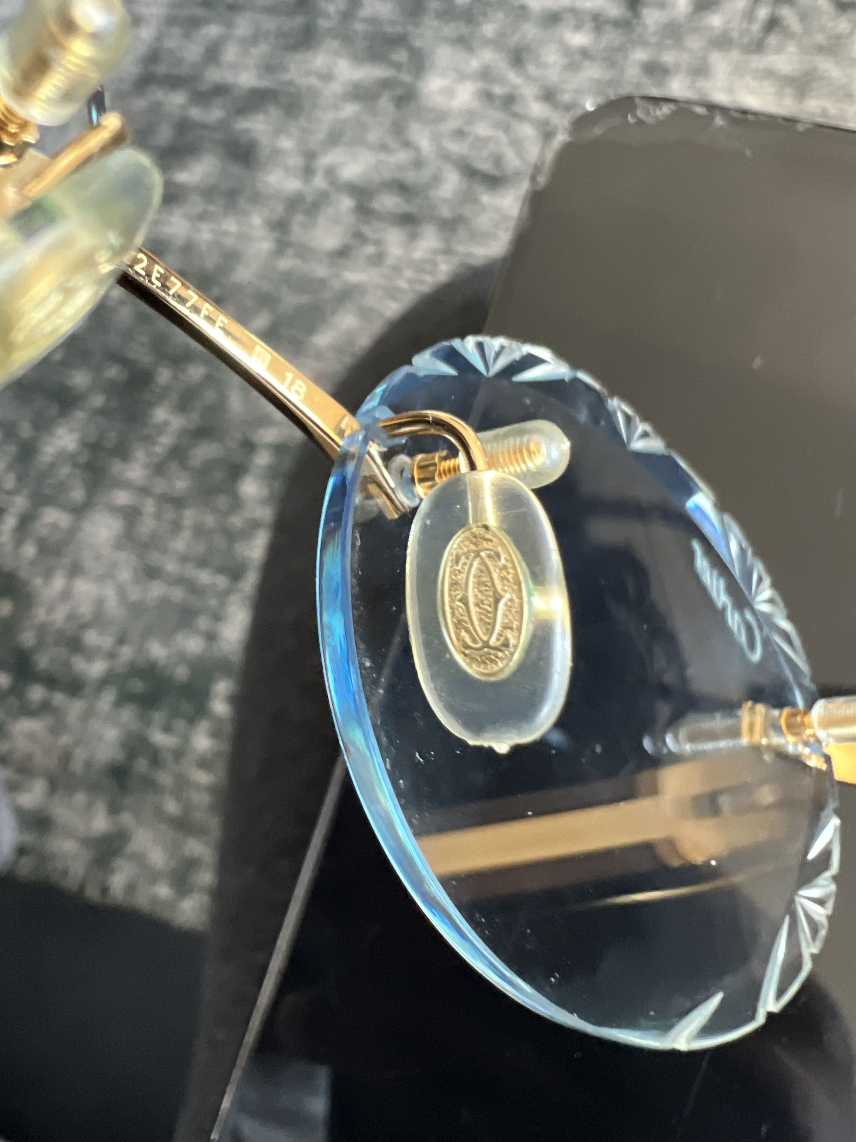 Cartier Cartier CT00520 Size ONE SIZE - 4 Thumbnail
