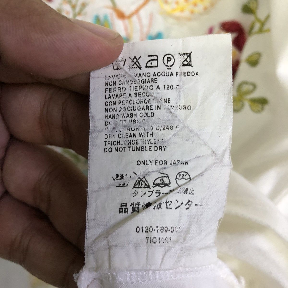 Designer × Max Mara MaxMara Embriodery Sleveeless Women Tshirt Size M / US 6-8 / IT 42-44 - 10 Thumbnail
