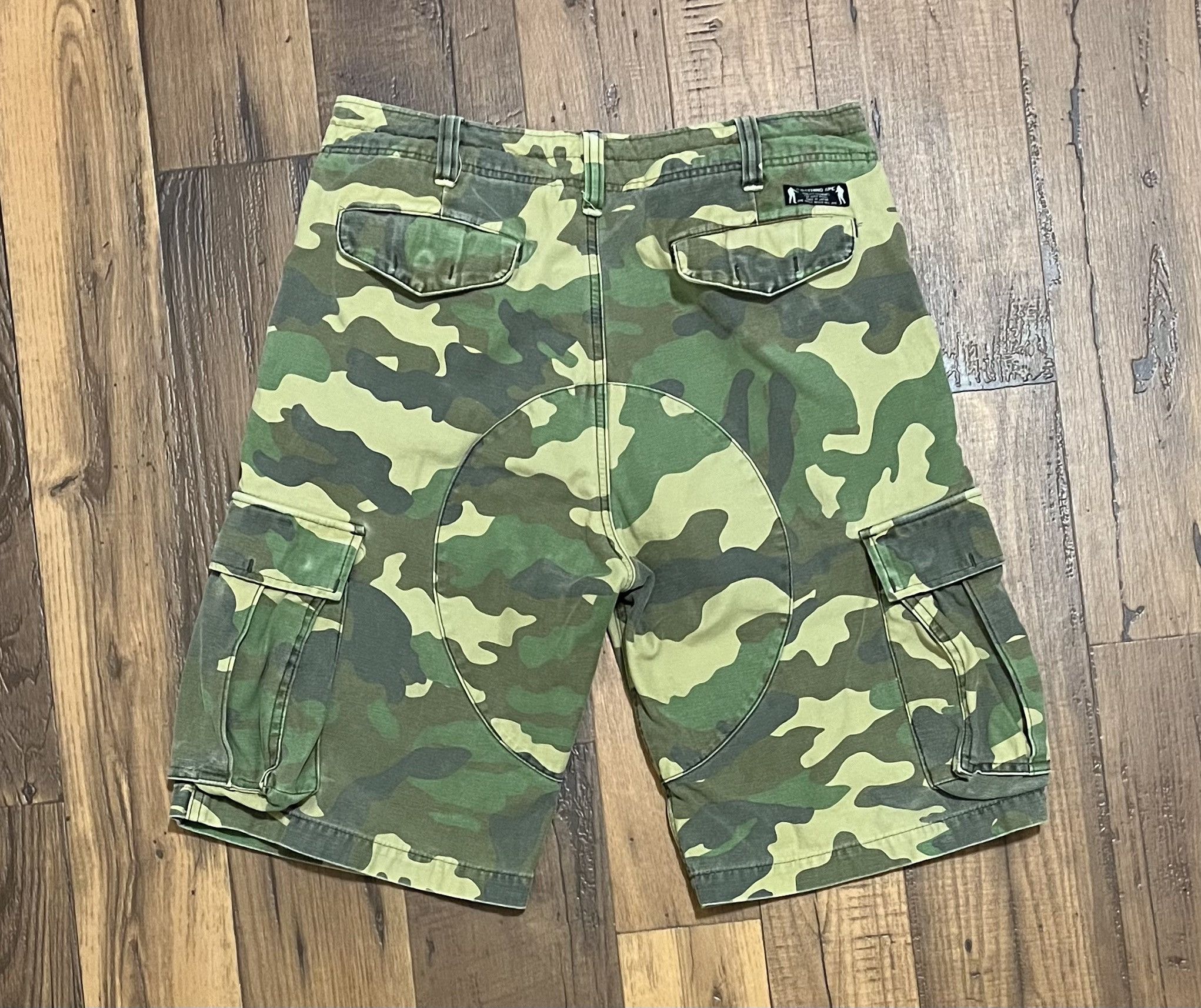 Bape Bape camo shorts Size US 34 / EU 50 - 2 Thumbnail