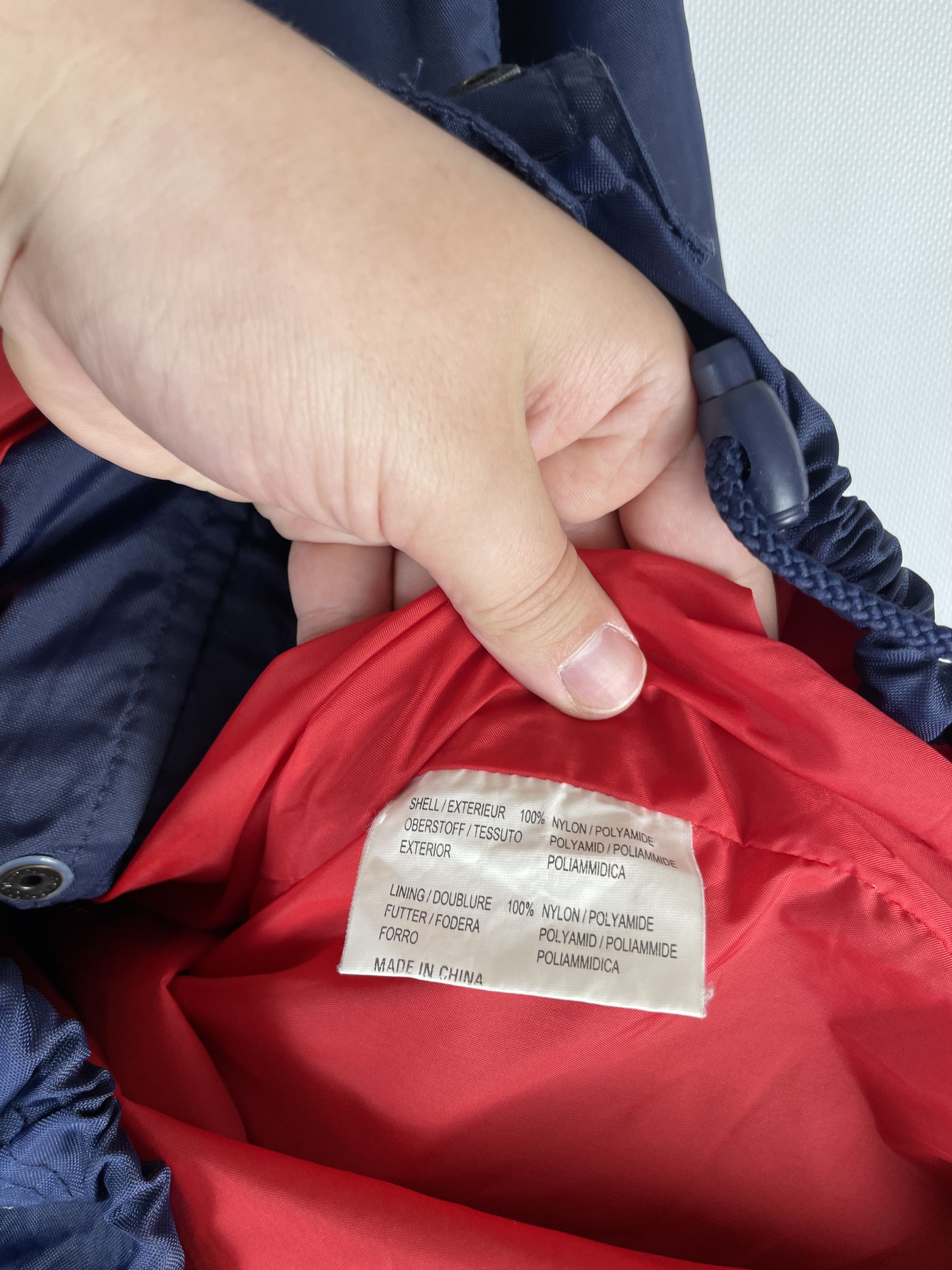 O'Neill Vintage Jacket Raincoat O’neill Vintage 90s Size US S / EU 44-46 / 1 - 8 Thumbnail