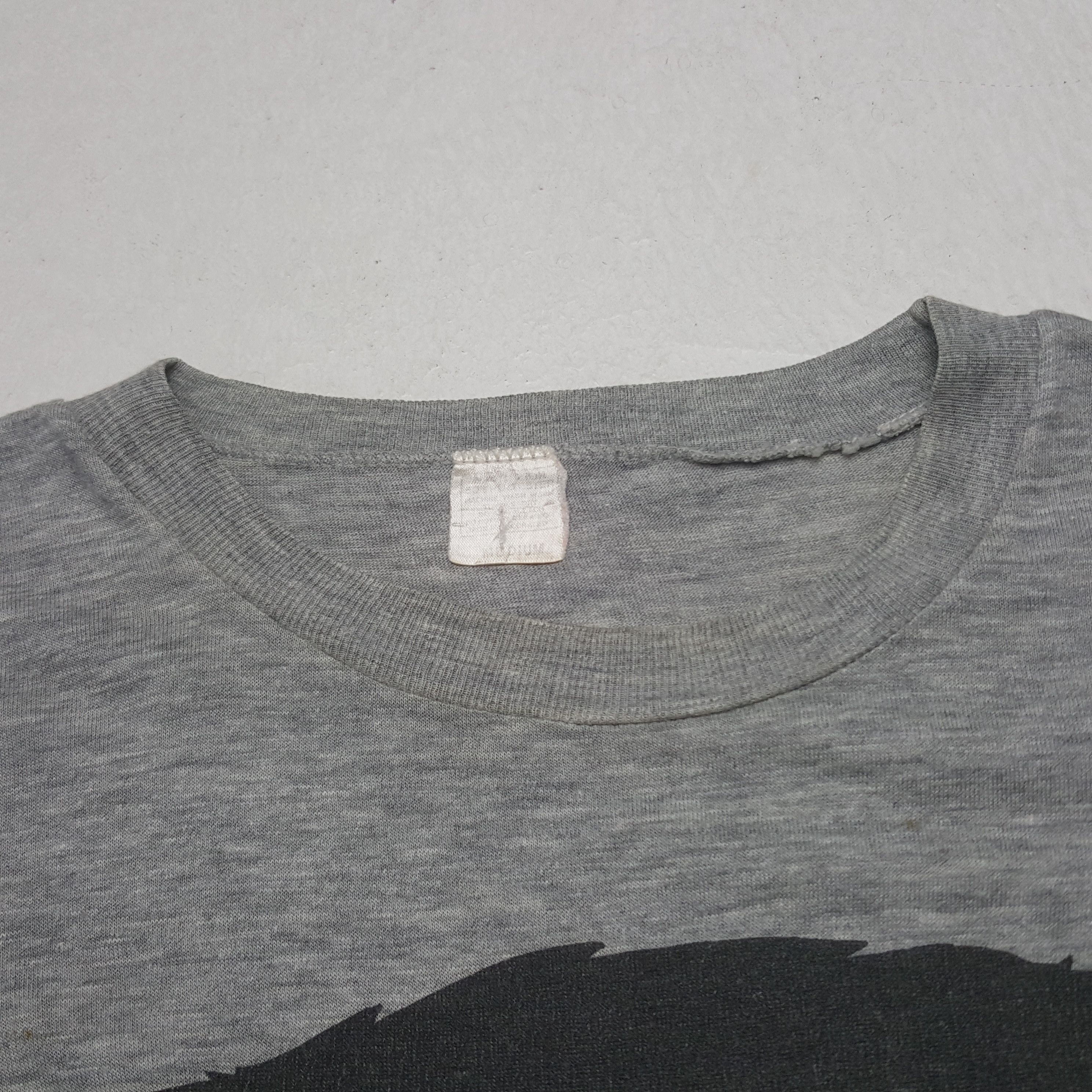 Band Tees Vintage Keiths Richards Rock Tshirt Size US M / EU 48-50 / 2 - 4 Thumbnail