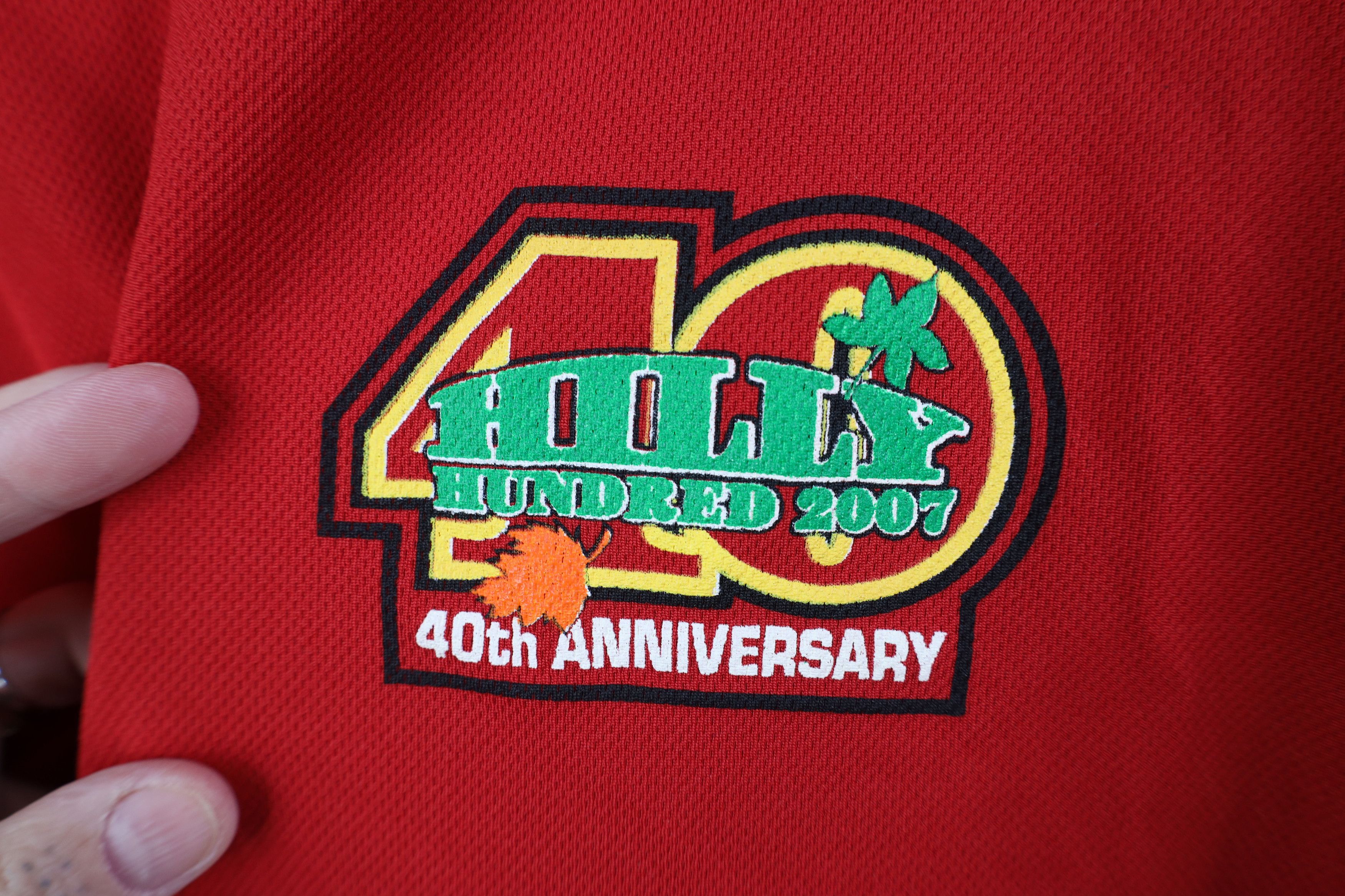 Alo New Vintage Y2K ALO Hilly Hundred Long Sleeve T-Shirt Size US L / EU 52-54 / 3 - 4 Thumbnail