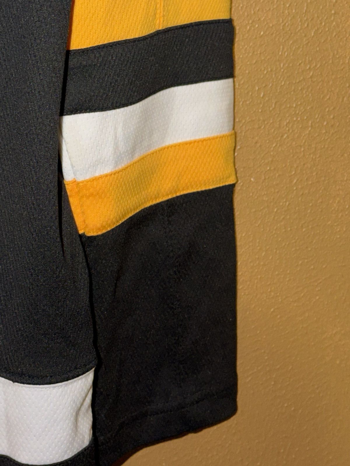 NHL Fanatics Breakaway NHL Pittsburgh Penguins Youth Jersey L/XL Size US L / EU 52-54 / 3 - 8 Thumbnail