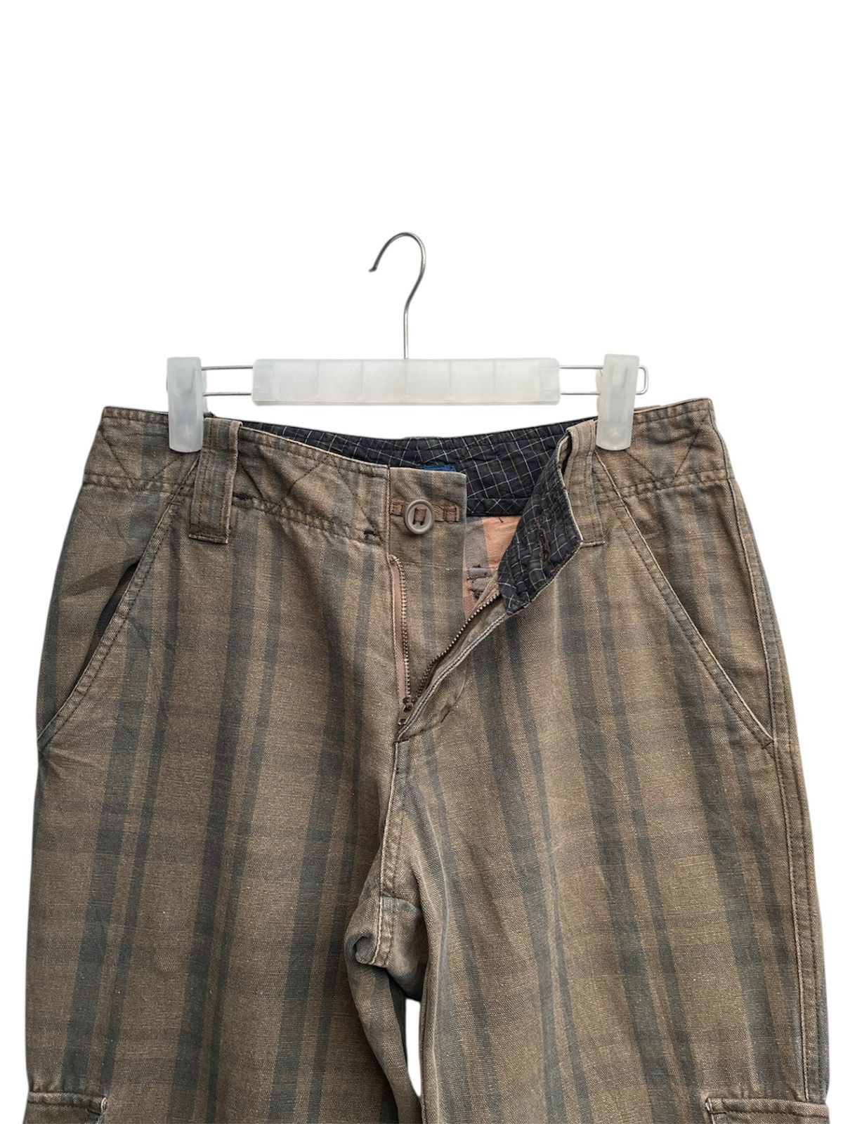 Woolrich Woolen Mills Vintage Woolrich Army Style Cargo Pants Size US 29 - 6 Thumbnail