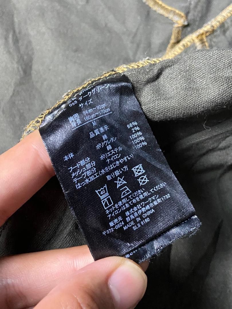 Japanese Brand Fieldcore Multi pocket Jacket (156) Size US M / EU 48-50 / 2 - 9 Thumbnail