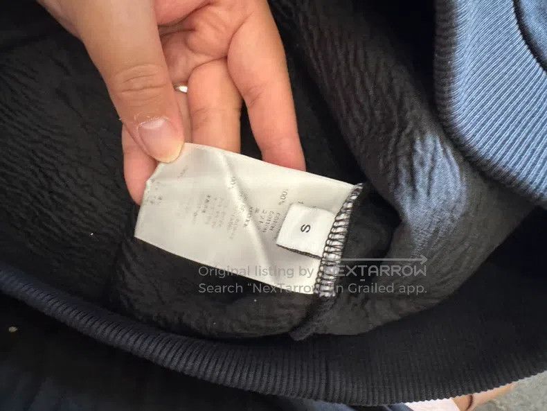 Givenchy Givenchy Black and Red Logo Hole Hoodie Size US S / EU 44-46 / 1 - 2 Thumbnail