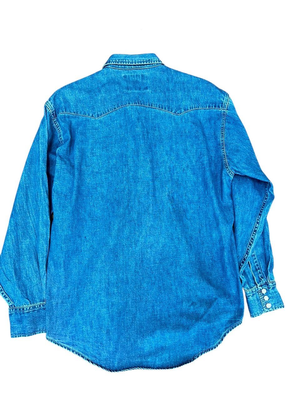 LVC × Levi's × Levi's Vintage Clothing Levi’s Vintage Clothing Western Shirt Size US M / EU 48-50 / 2 - 7 Thumbnail