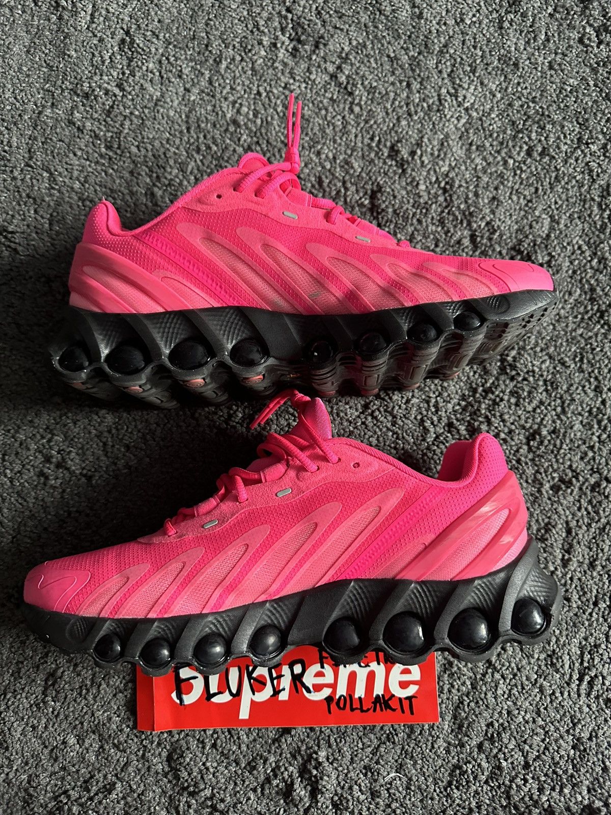 Nike Nike Air Max Dn8 "Hyper Pink" - NO BOX Size US 10 / EU 43 - 3 Thumbnail