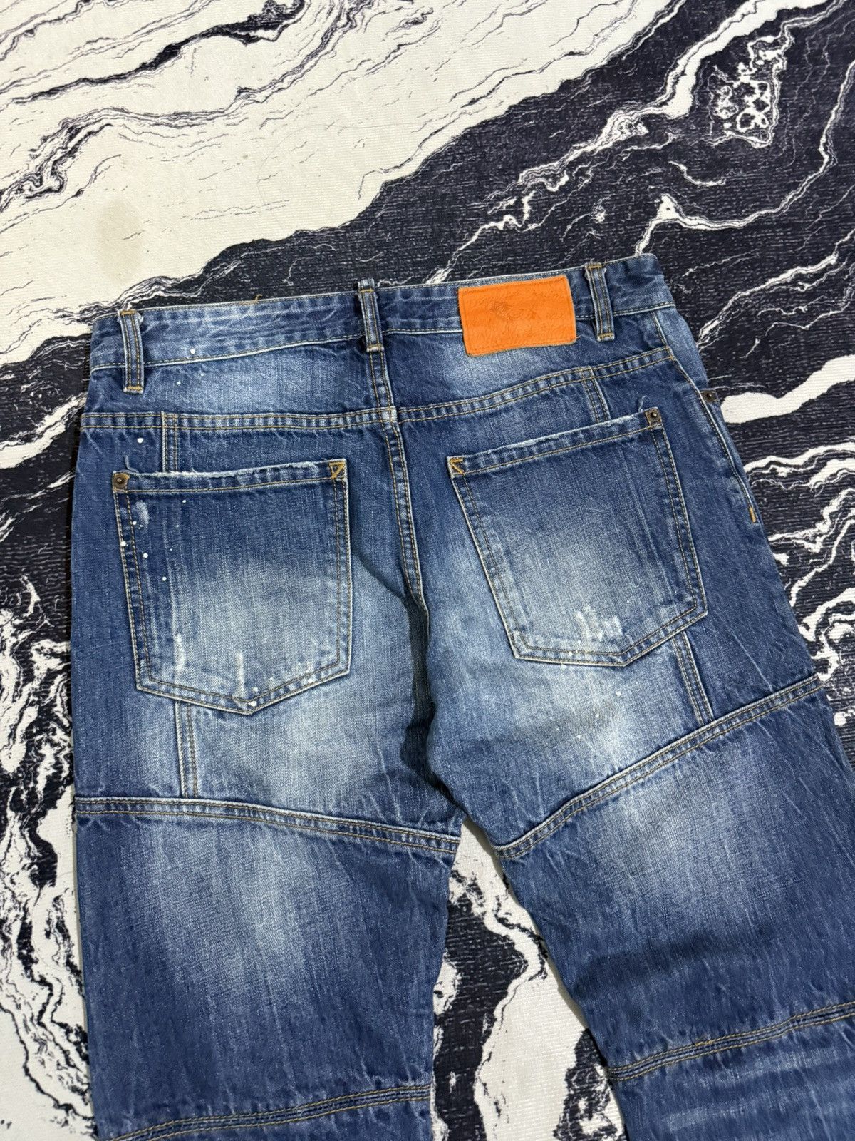 Dsquared2 Dsquared distressed jeans Size US 28 / EU 44 - 14 Thumbnail