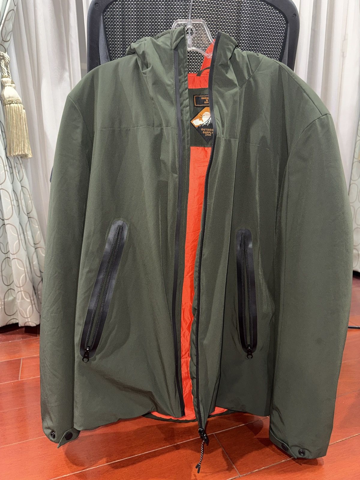 Superdry Superdry parka Size US M / EU 48-50 / 2 - 1 Thumbnail