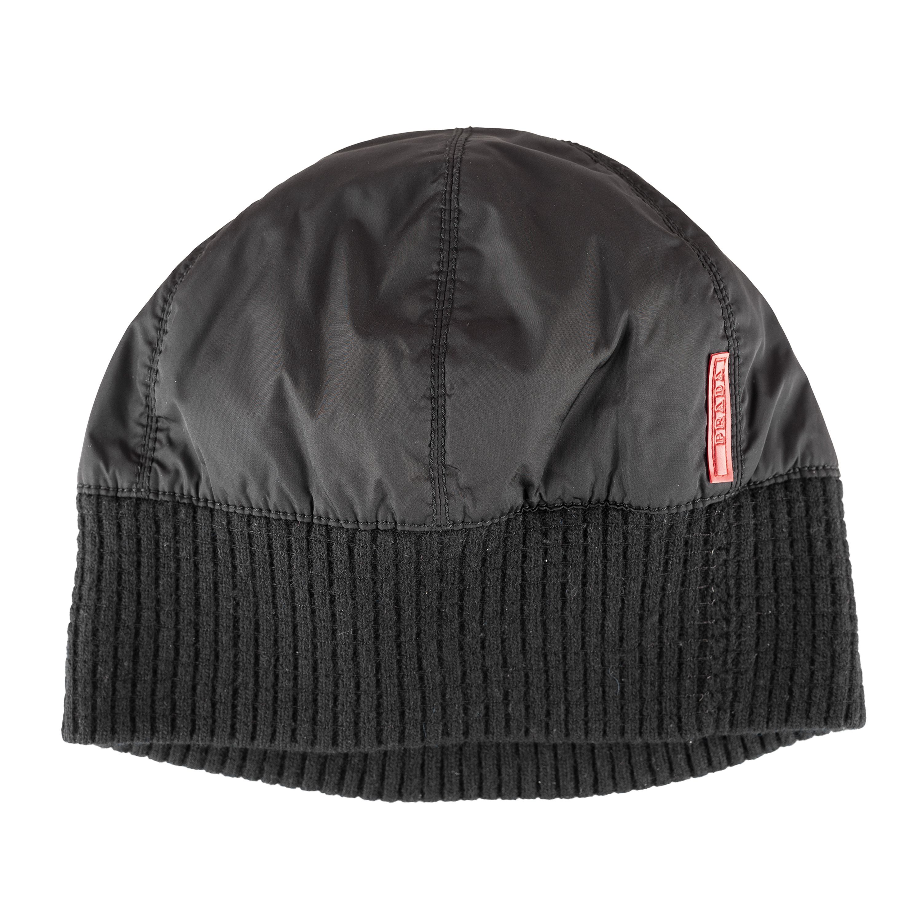 帽子 prada sports knitted cap beanie bg_4037371_100106_a