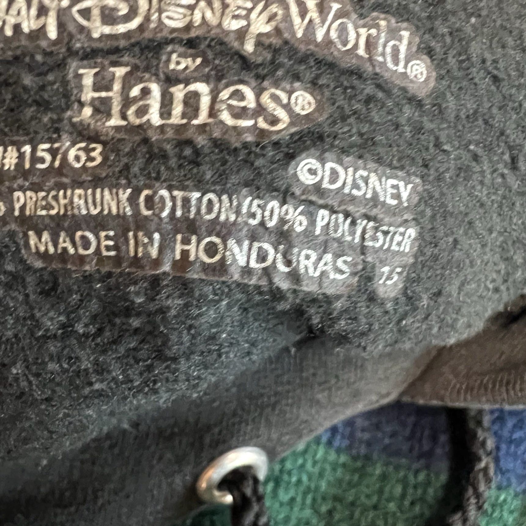 Disney Disney Haunted Mansion Gargoyle Hoodie Sweatshirt Mens XL Black Size US XL / EU 56 / 4 - 6 Thumbnail