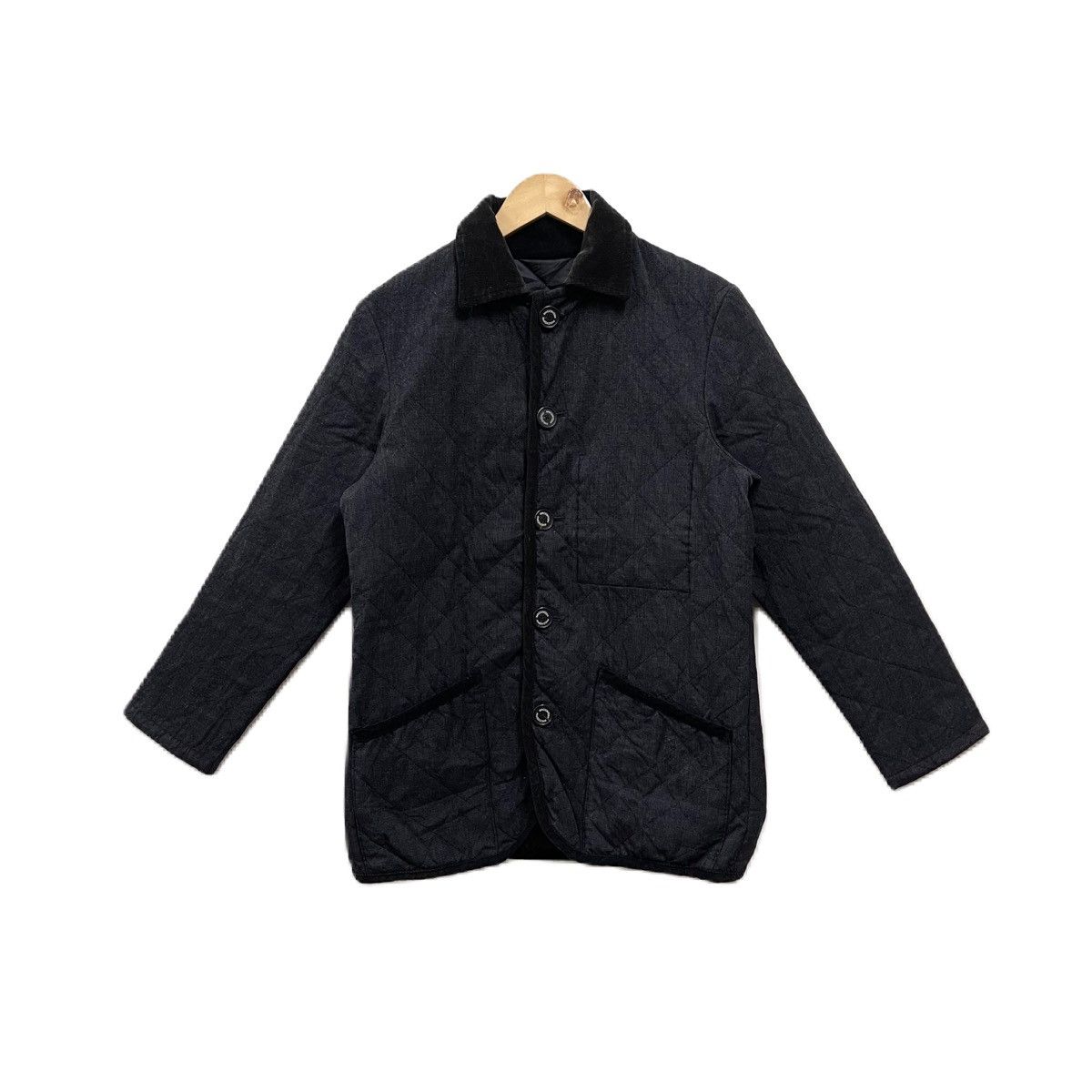 Mackintosh Mackintosh philosophy quilted jacket button Size US M / EU 48-50 / 2 - 1 Thumbnail