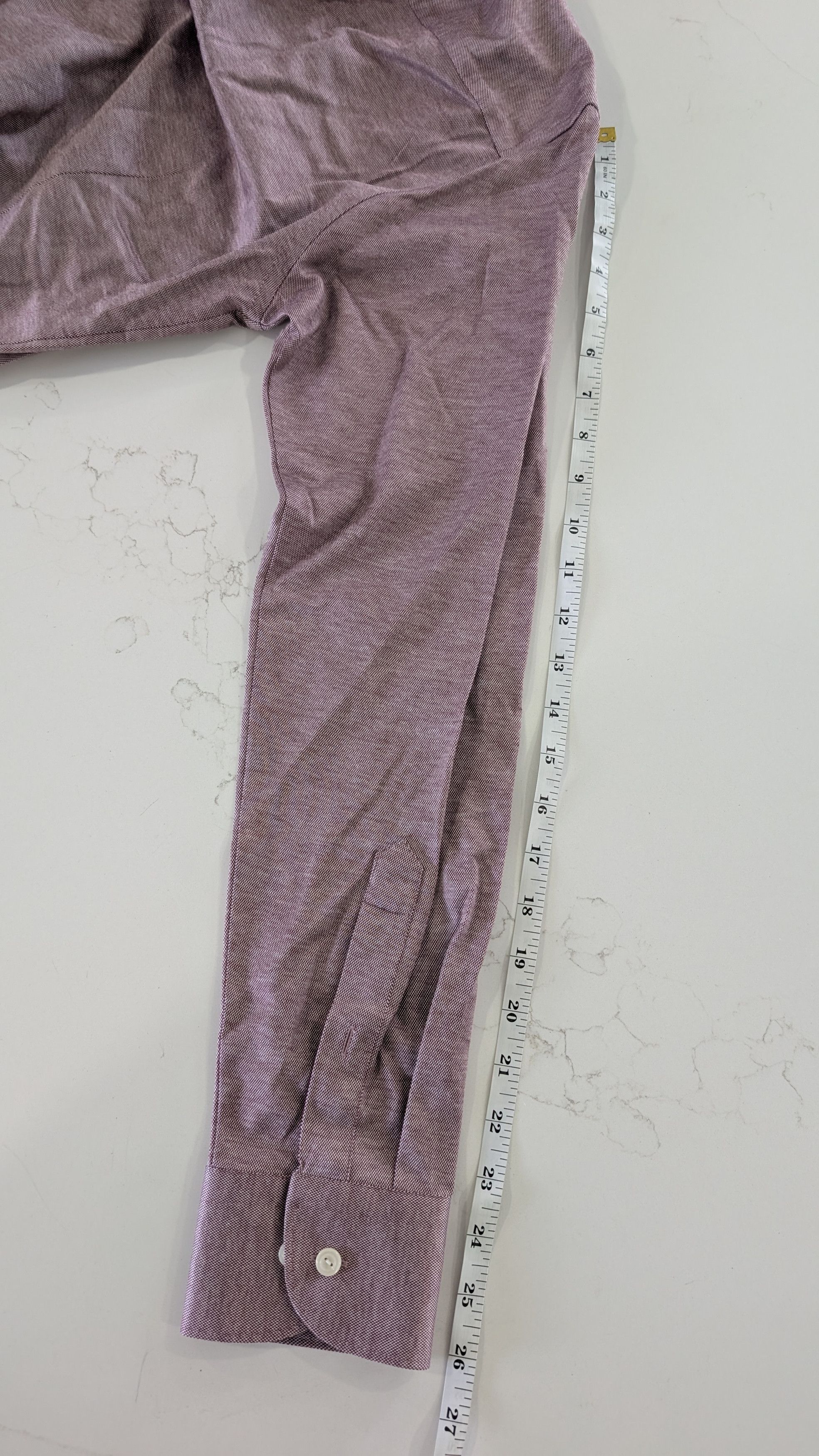 Eton Eton Filo di Scozia Knitted Jersey Size 16 41 Slim Red Size US S / EU 44-46 / 1 - 11 Thumbnail