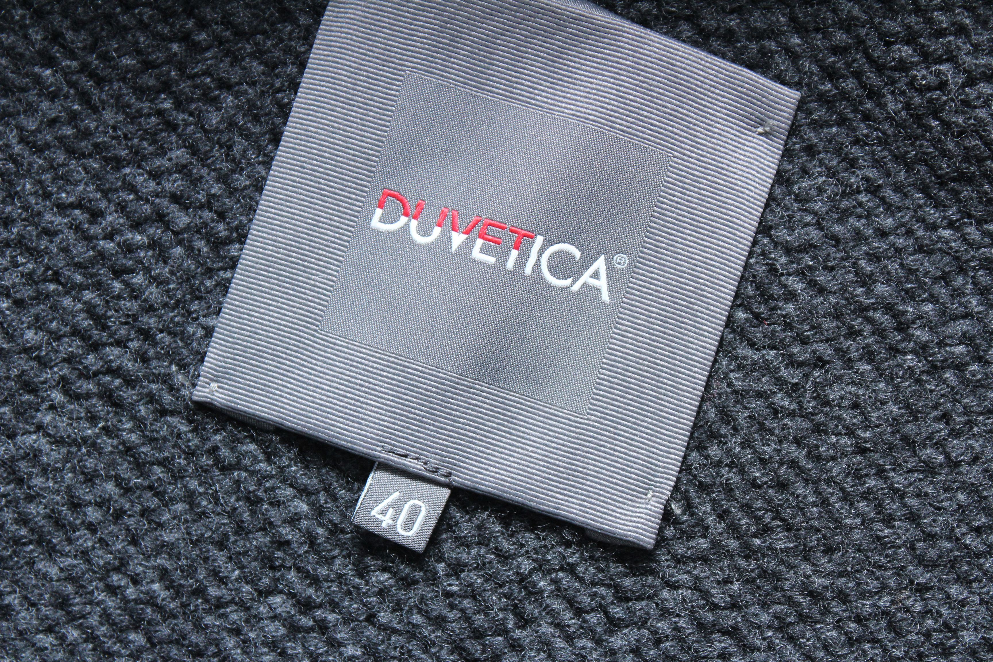 Duvetica Duvetica Coat Jacket Wool Down 3/4 Size 40 Authentic Size S / US 4 / IT 40 - 17 Thumbnail