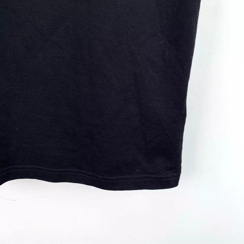 Givenchy Givenchy Size12 Black Logo Letter Print T-Shirt Size US M / EU 48-50 / 2 - 5 Thumbnail