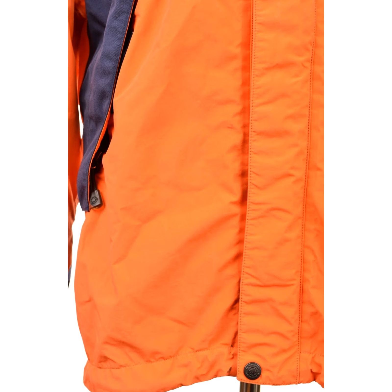 Mammut Mammut Extreme Lhotse XCR Jacket Man Balance Project Gore-Tex Jacket S Orange Windbreaker Mens Size US S / EU 44-46 / 1 - 5 Thumbnail