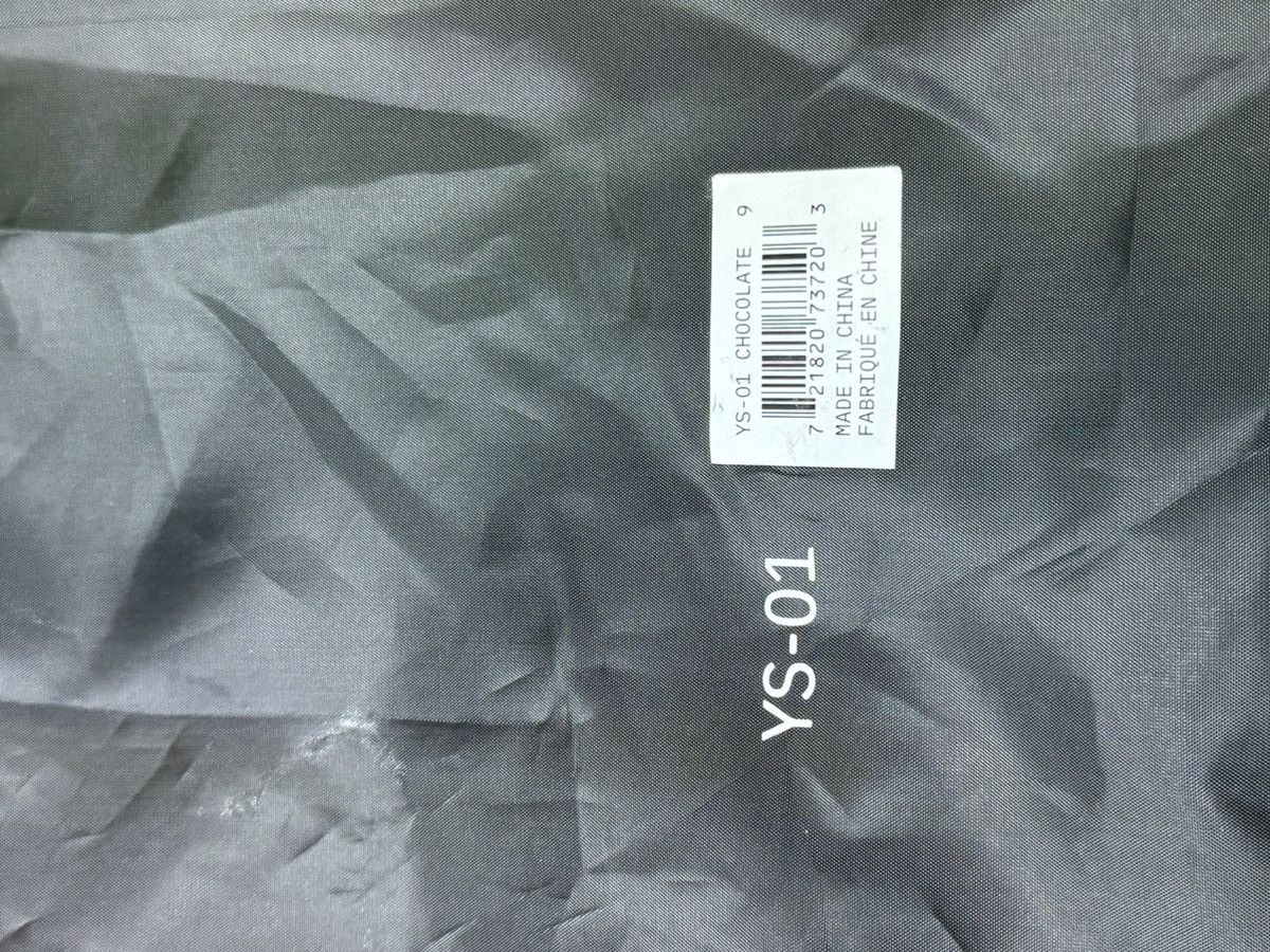 Yeezy Yeezy YZY YS-01 Chocolate Slide Brand New Sizes 9-10 Size US 9 / EU 42 - 6 Thumbnail
