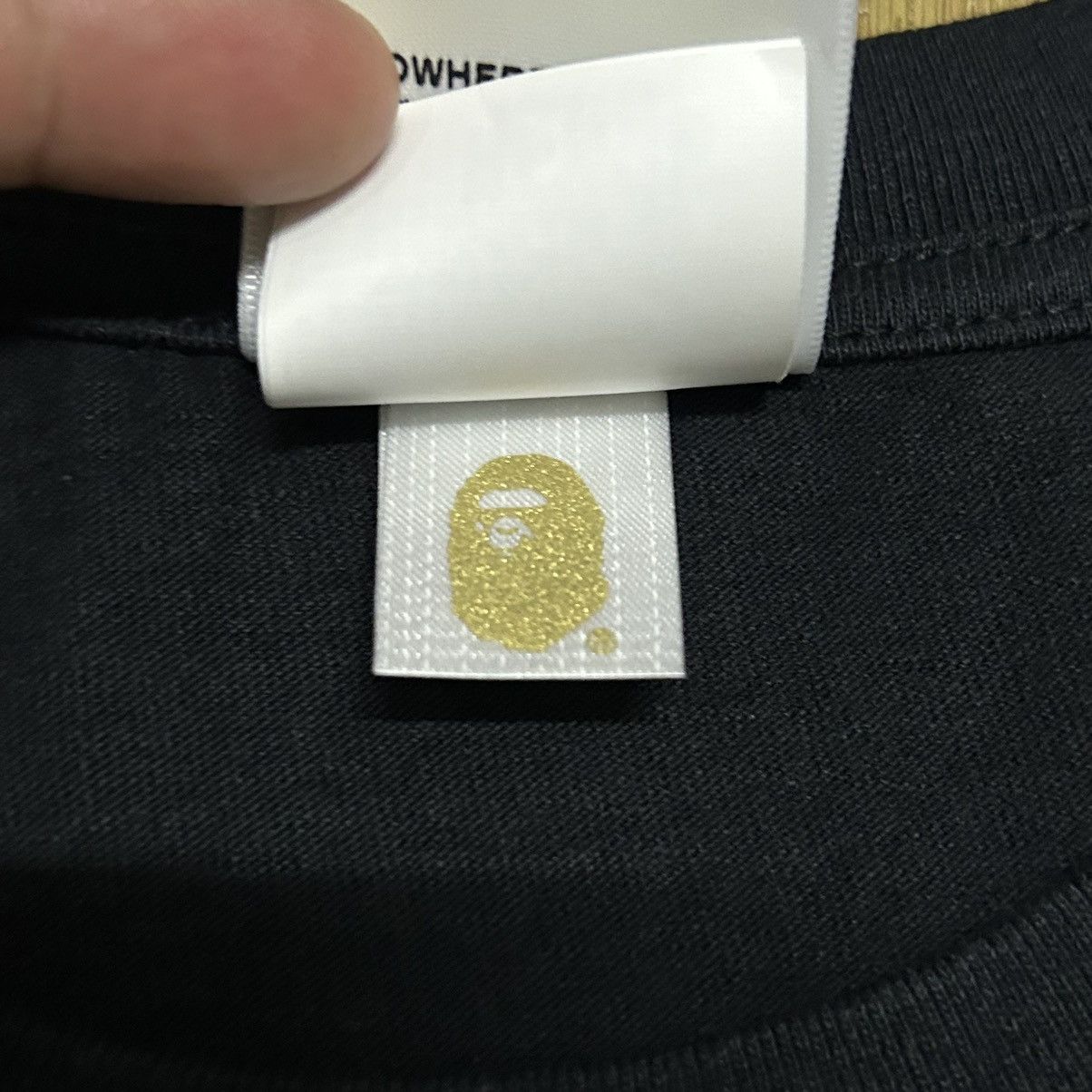 Bape Bape Tiger Shark Tee Size US L / EU 52-54 / 3 - 6 Thumbnail