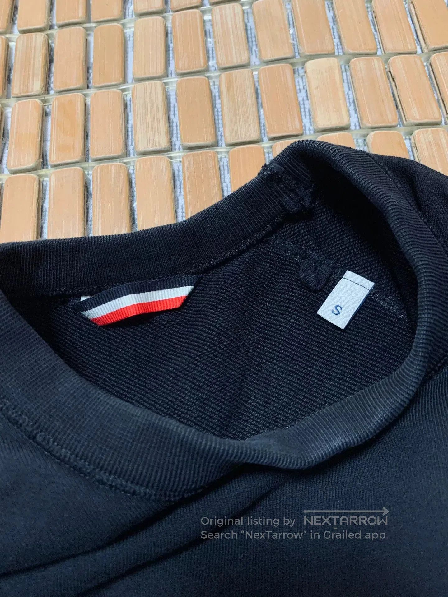 Moncler Moncler Large Logo Sweatshirt. Size US S / EU 44-46 / 1 - 4 Thumbnail