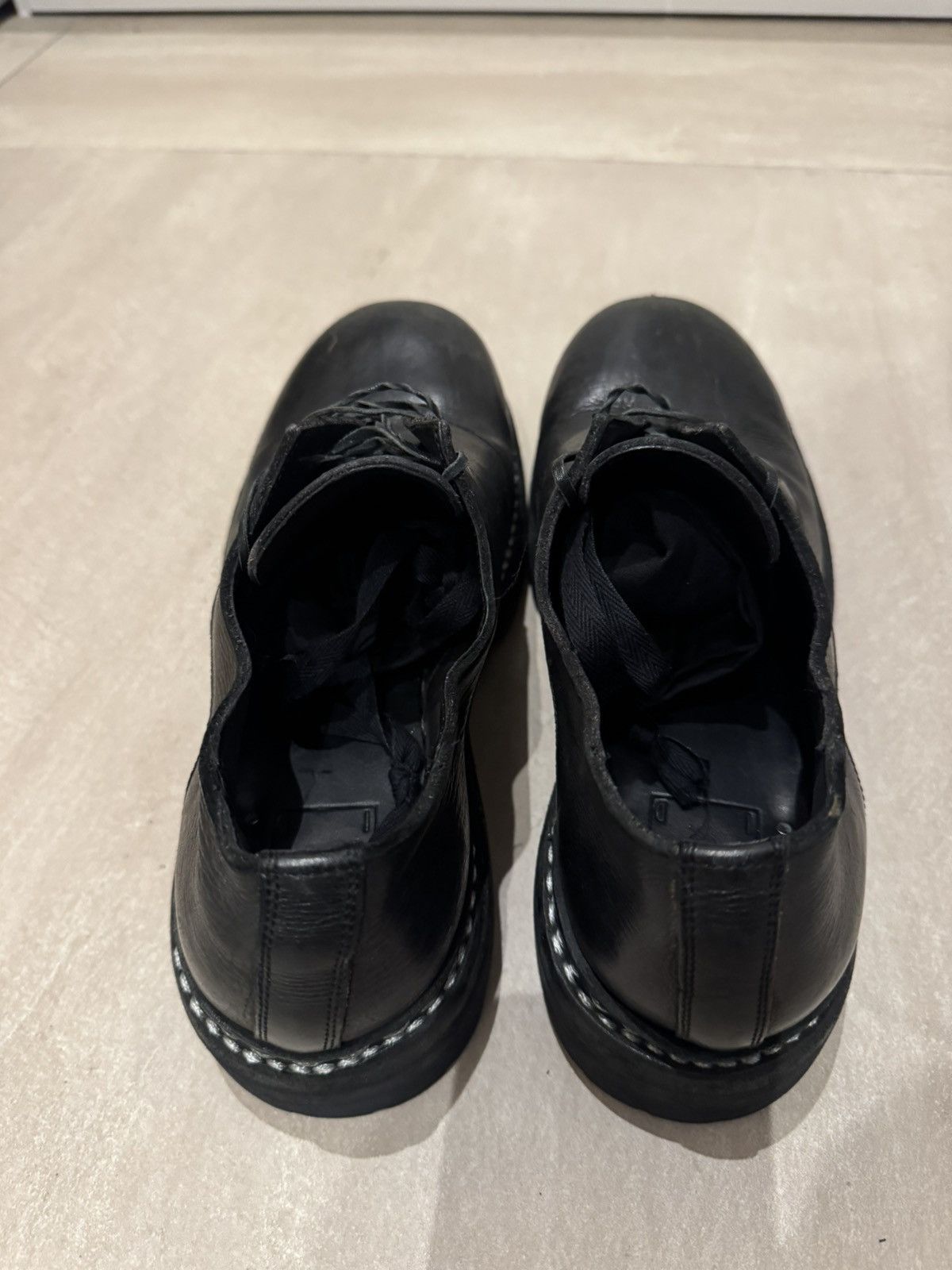 Guidi Guidi GR02V Size US 9 / EU 42 - 8 Thumbnail