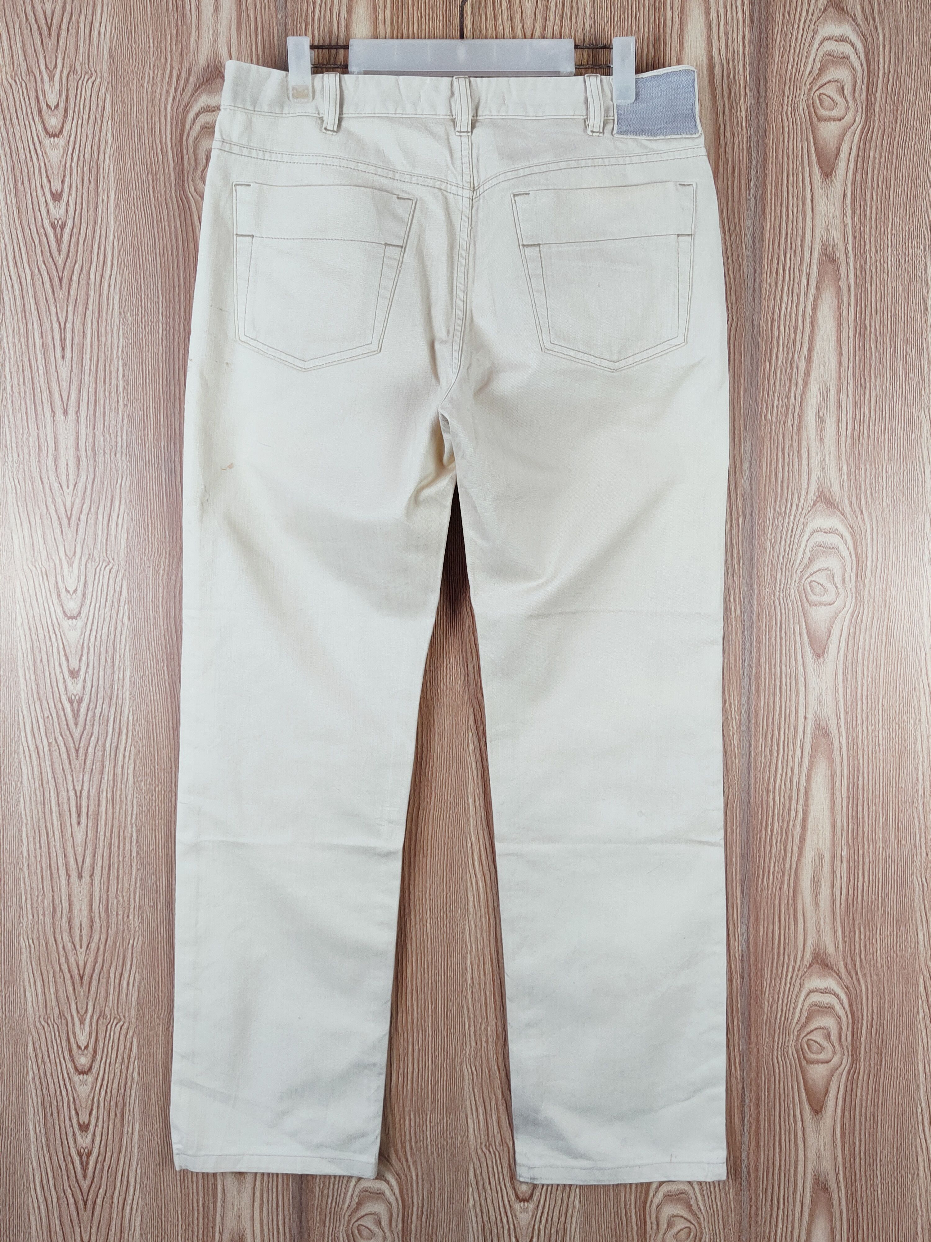 Incotex Incotex Beige Multipocket Casual Pants #W644 Size US 33 - 7 Thumbnail