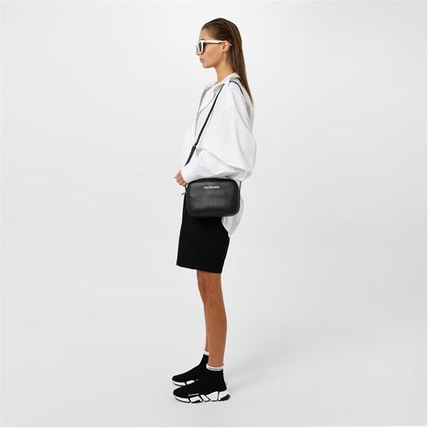 Balenciaga o1g2r1mq0924 Trainers in Black & White Size US 6 / IT 36 - 6 Thumbnail