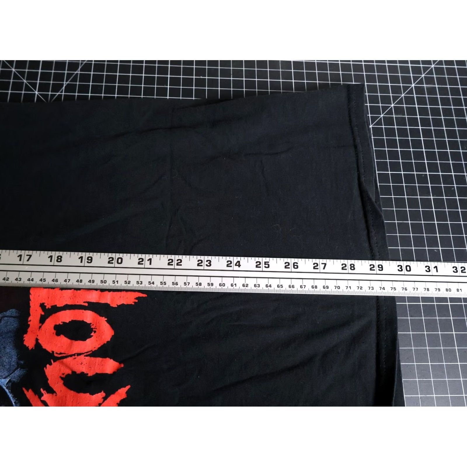 Fruit Of The Loom VINTAGE Slipknot Knotfest Roadshow T-Shirt 2XL Black Double-Sided Metal Shirt Mens Size US XXL / EU 58 / 5 - 6 Thumbnail