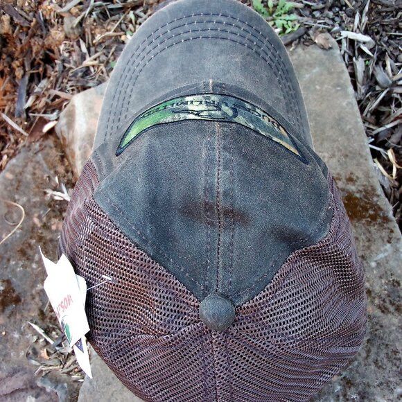 Other NWT Ducks Unlimited Strap Back Hat Size ONE SIZE - 4 Thumbnail