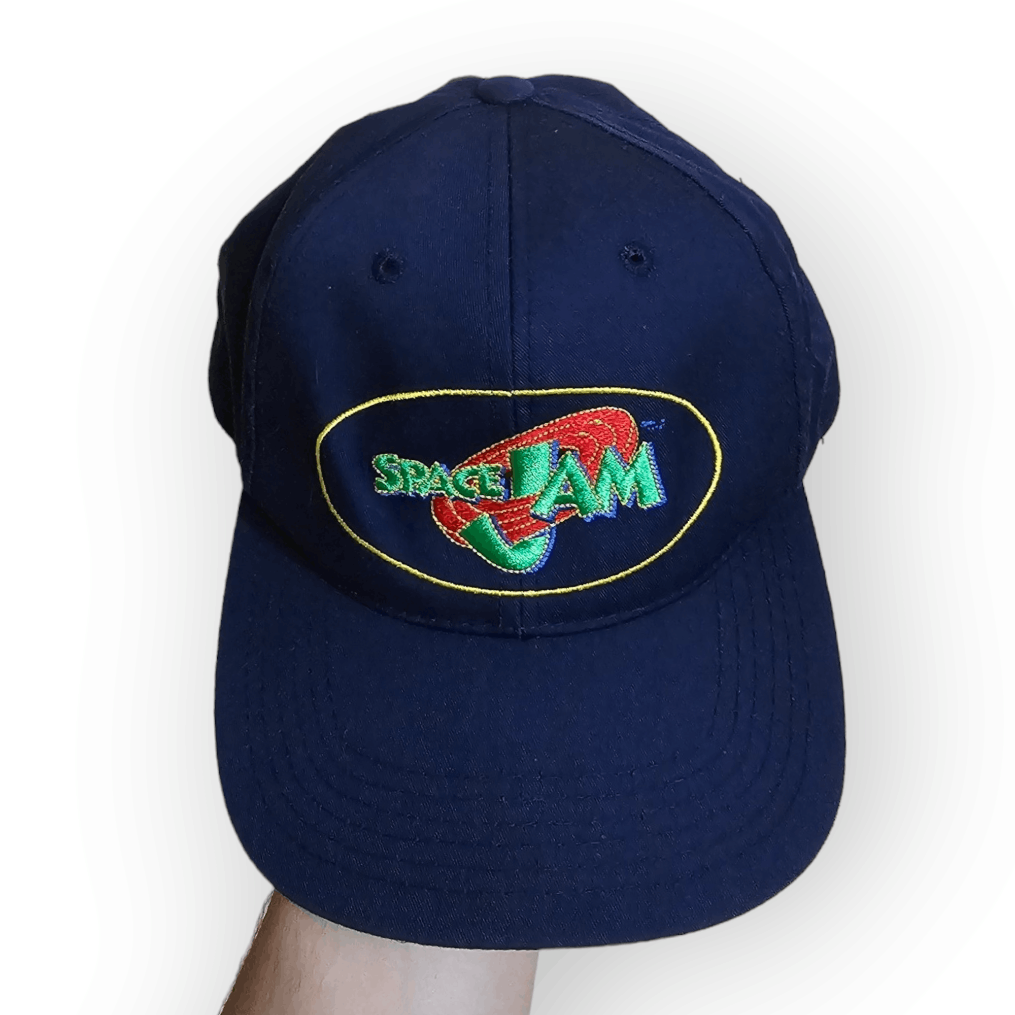 Nutmeg Space Jam Vintage Nutmeg Hat Size ONE SIZE - 2 Thumbnail