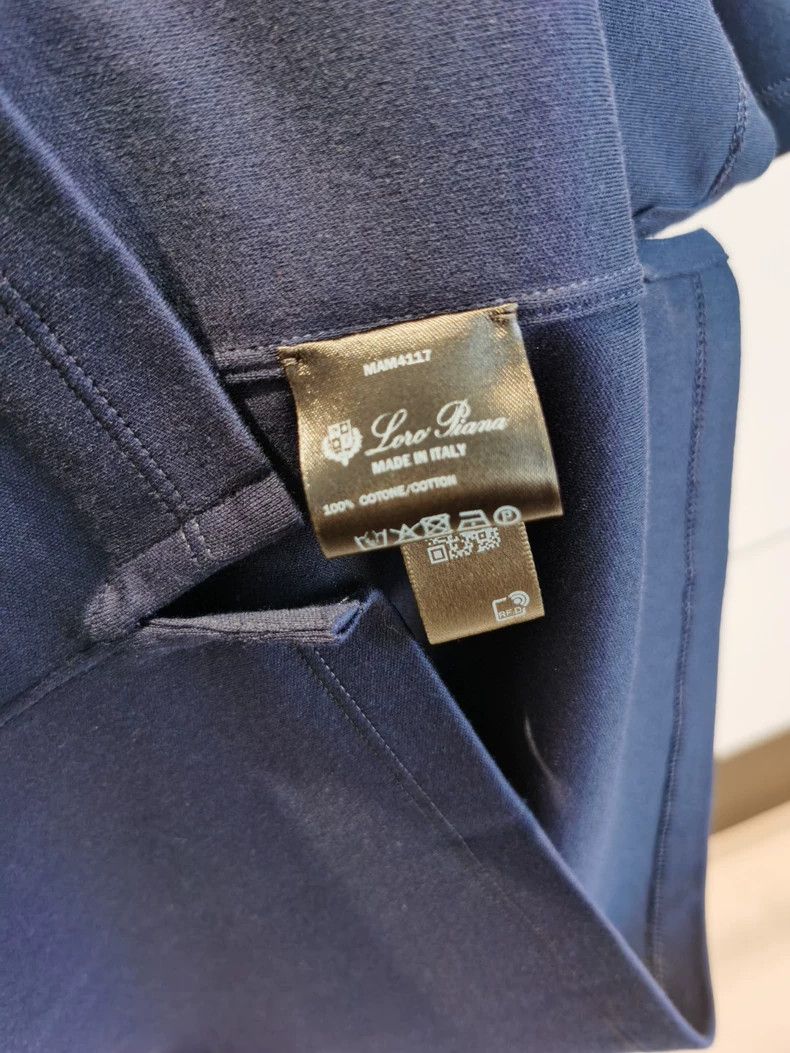 LORO PIANA Men's T-shirts