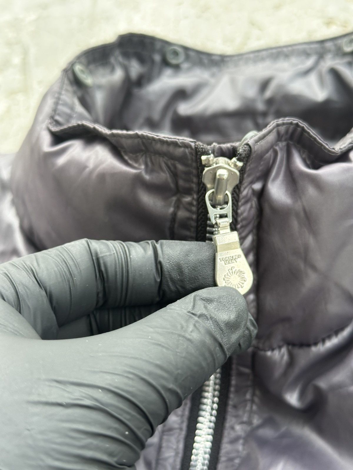 Tornado Mart Tornado Mart Puffer Jacket Size US M / EU 48-50 / 2 - 6 Thumbnail