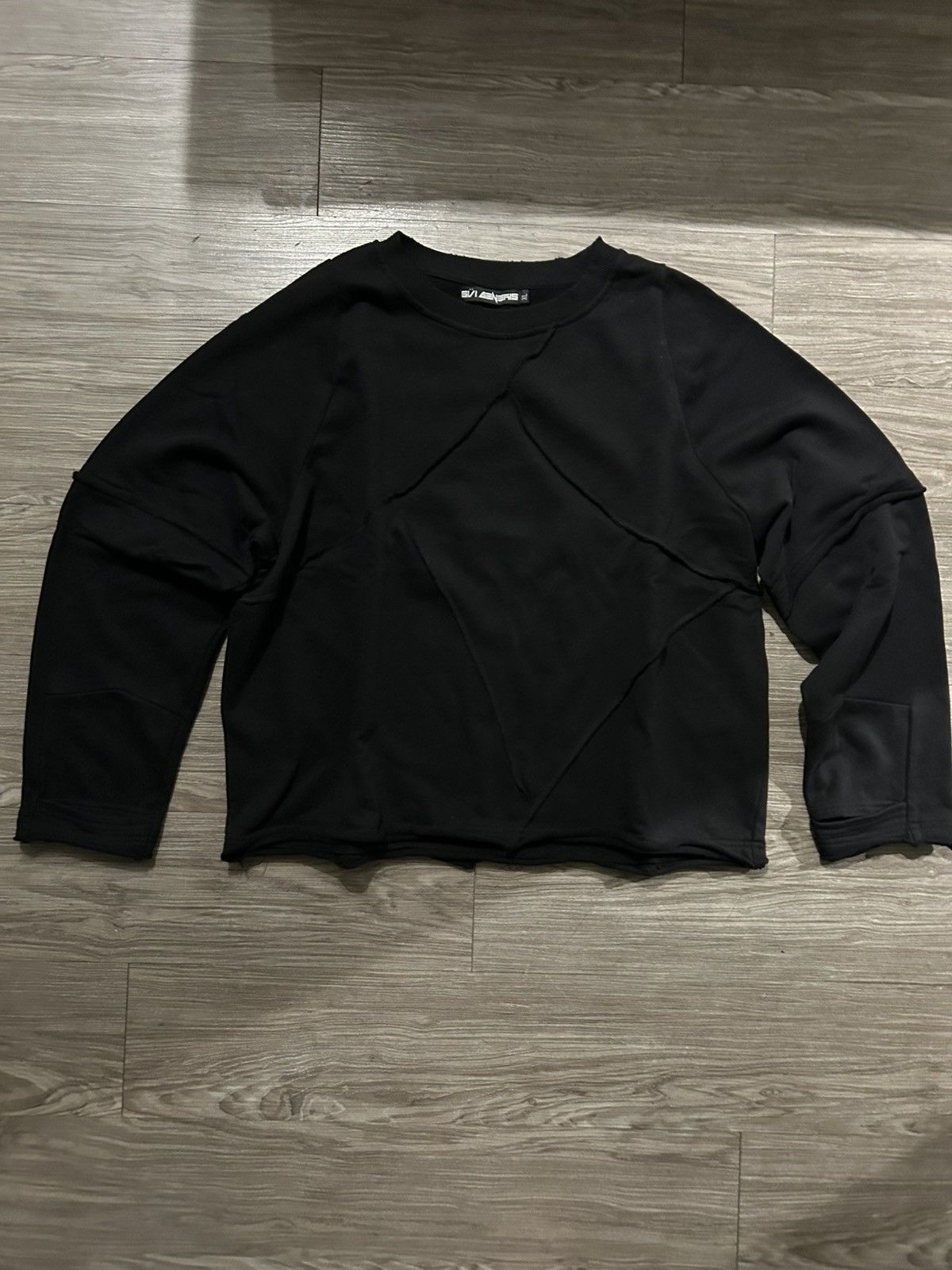 Other Sui Generis Black Long Sleeve Size US XL / EU 56 / 4 - 1 Thumbnail