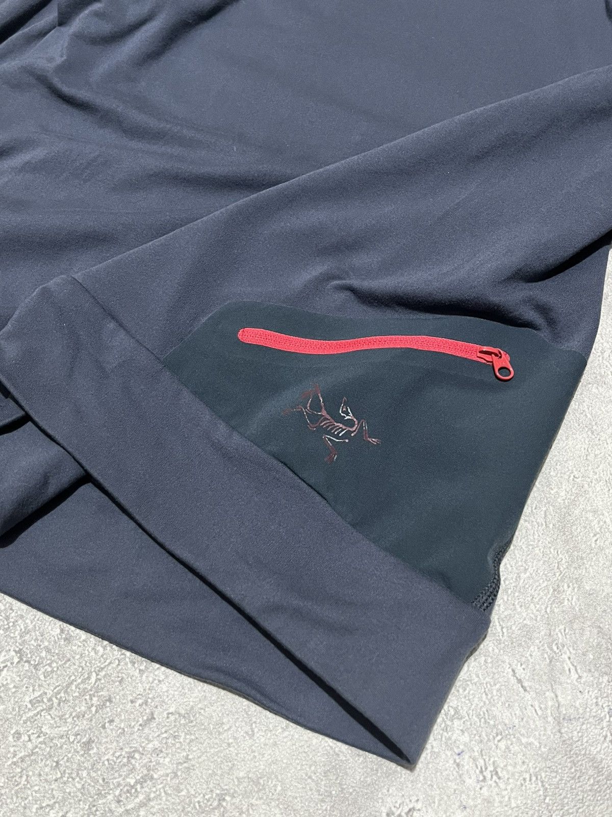 Arc'teryx Arc'teryx Balaclava Hoodie Jacket Size S / US 4 / IT 40 - 3 Thumbnail