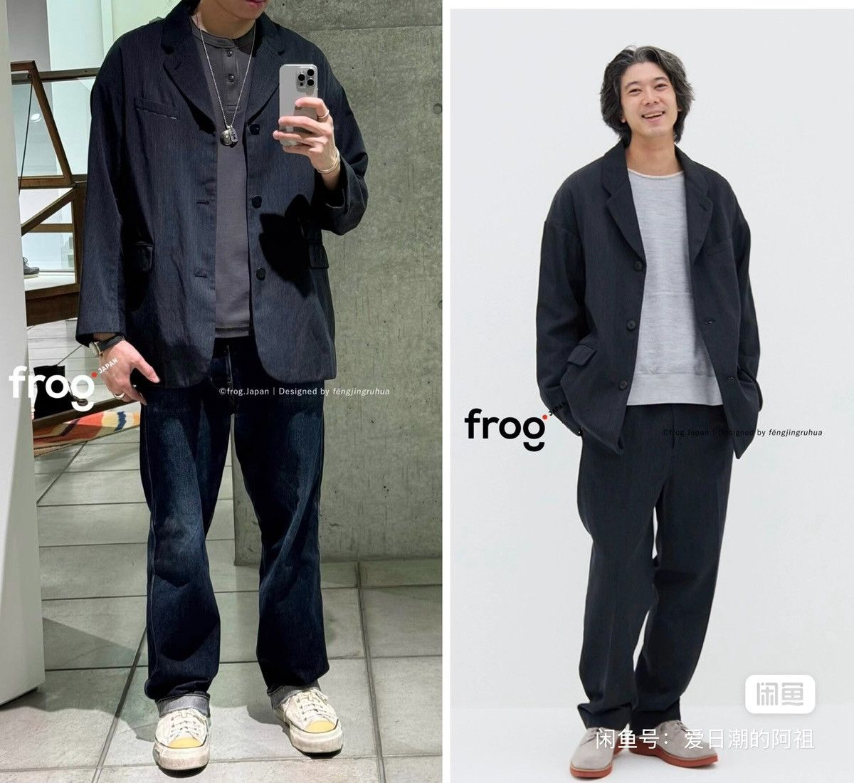 Visvim VISVIM 25AW GALEN WOOL JKT PINSTRIPE，size2 Size US M / EU 48-50 / 2 - 2 Thumbnail