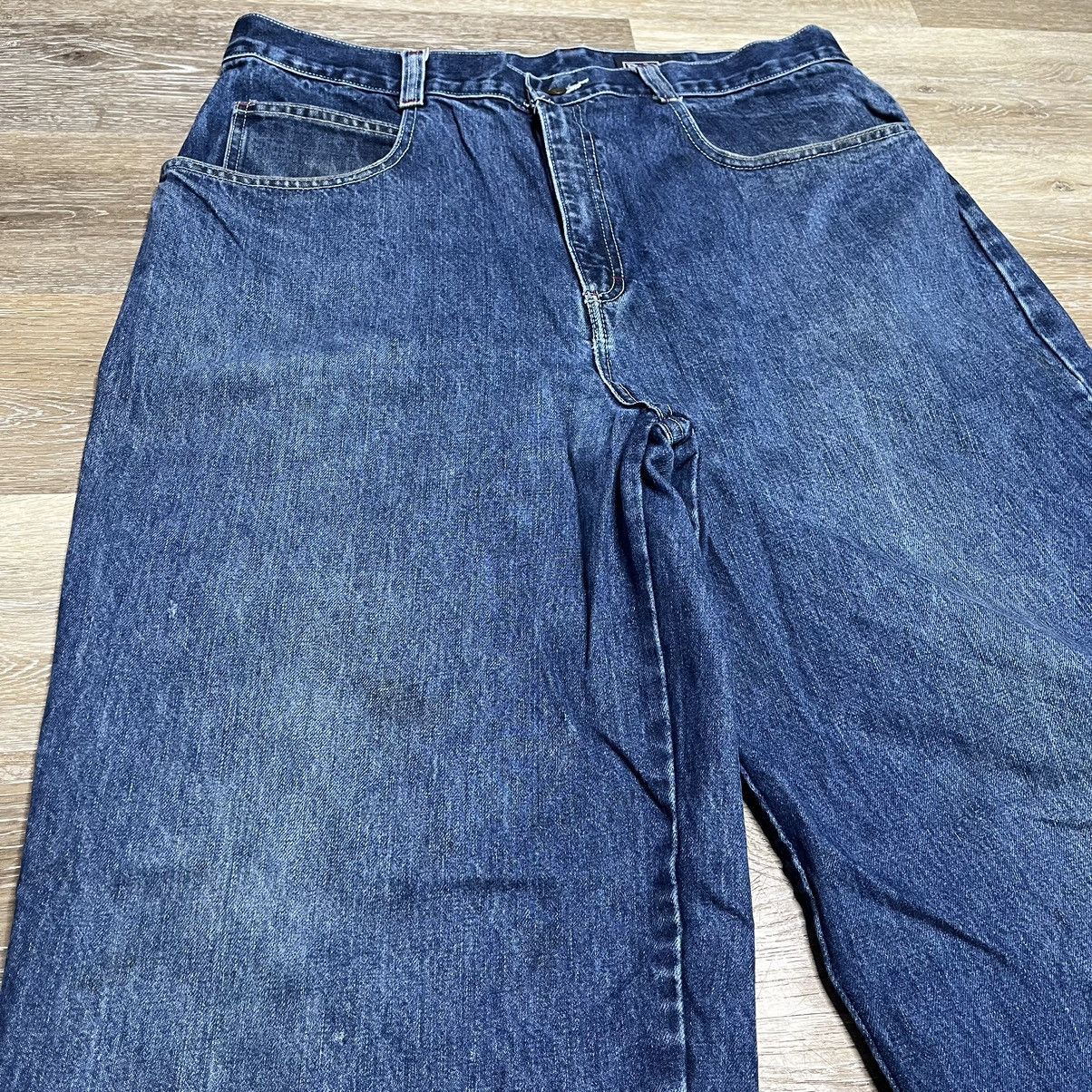 Polo Ralph Lauren × Vintage 90s polo carpenter jeans Size US 40 / EU 56 - 7 Thumbnail