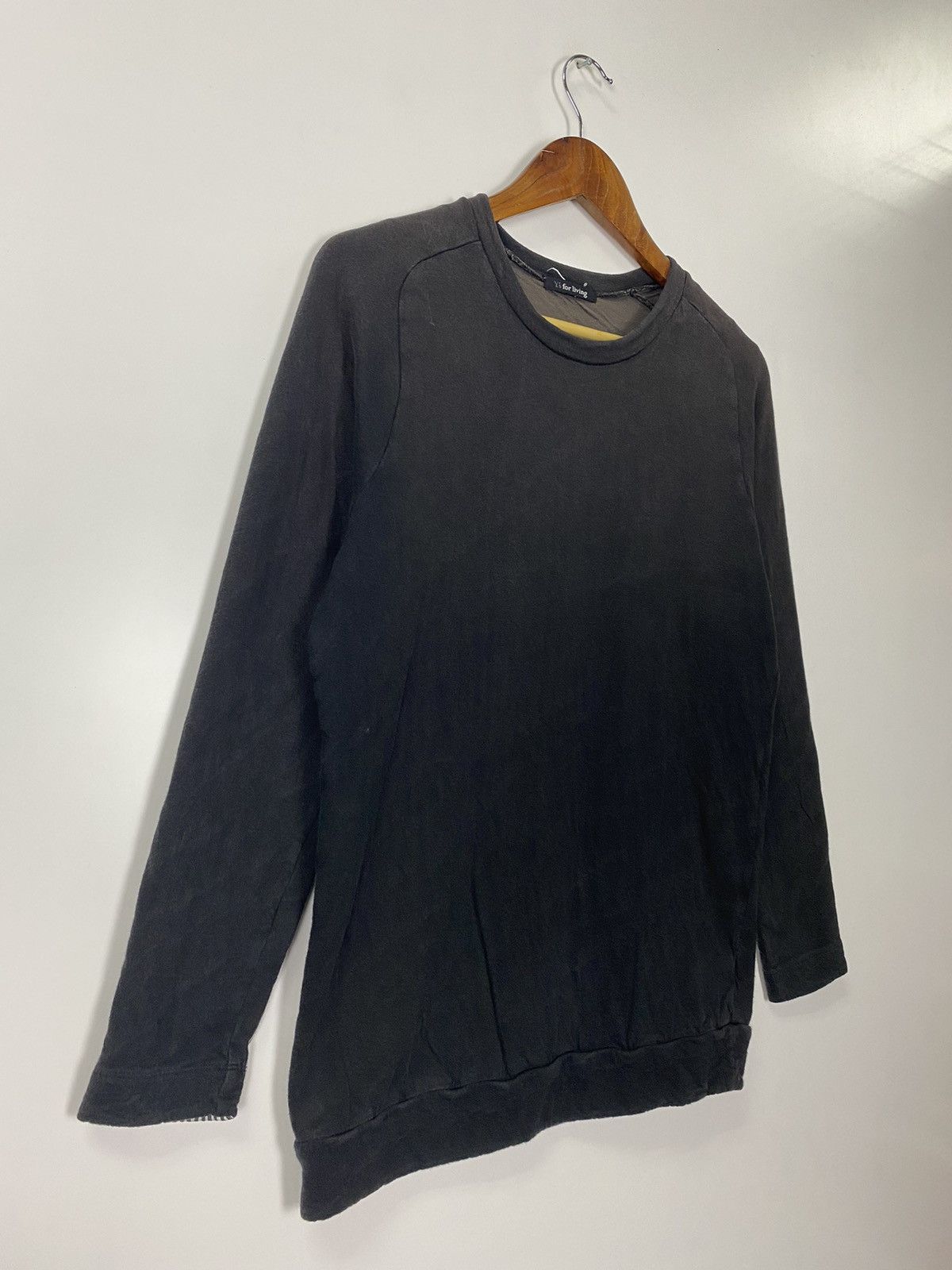 Designer × Vintage × Yohji Yamamoto Yohji Yamamoto Y’s for Leaving long slevee Size US M / EU 48-50 / 2 - 5 Thumbnail