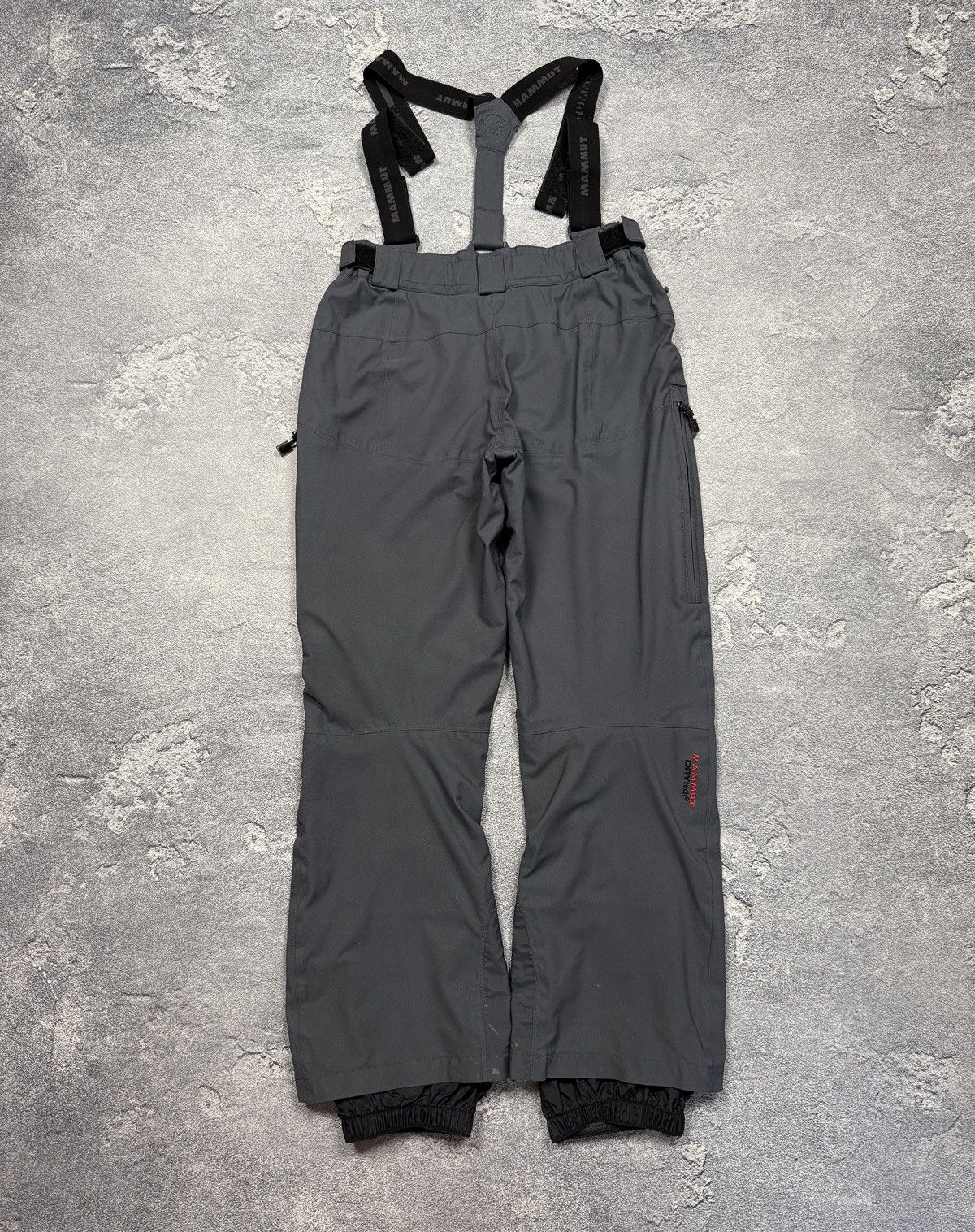 Mammut Vintage Mammut Ski Pants Gore Tex Size US 40 / EU 56 - 7 Thumbnail